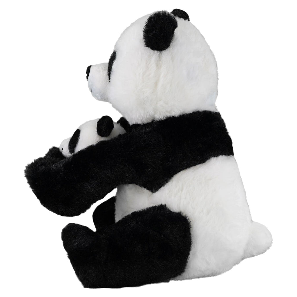 Super Soft Mommy & Baby Panda Plush Toy by The Magic Toy ShopThe Magic ...