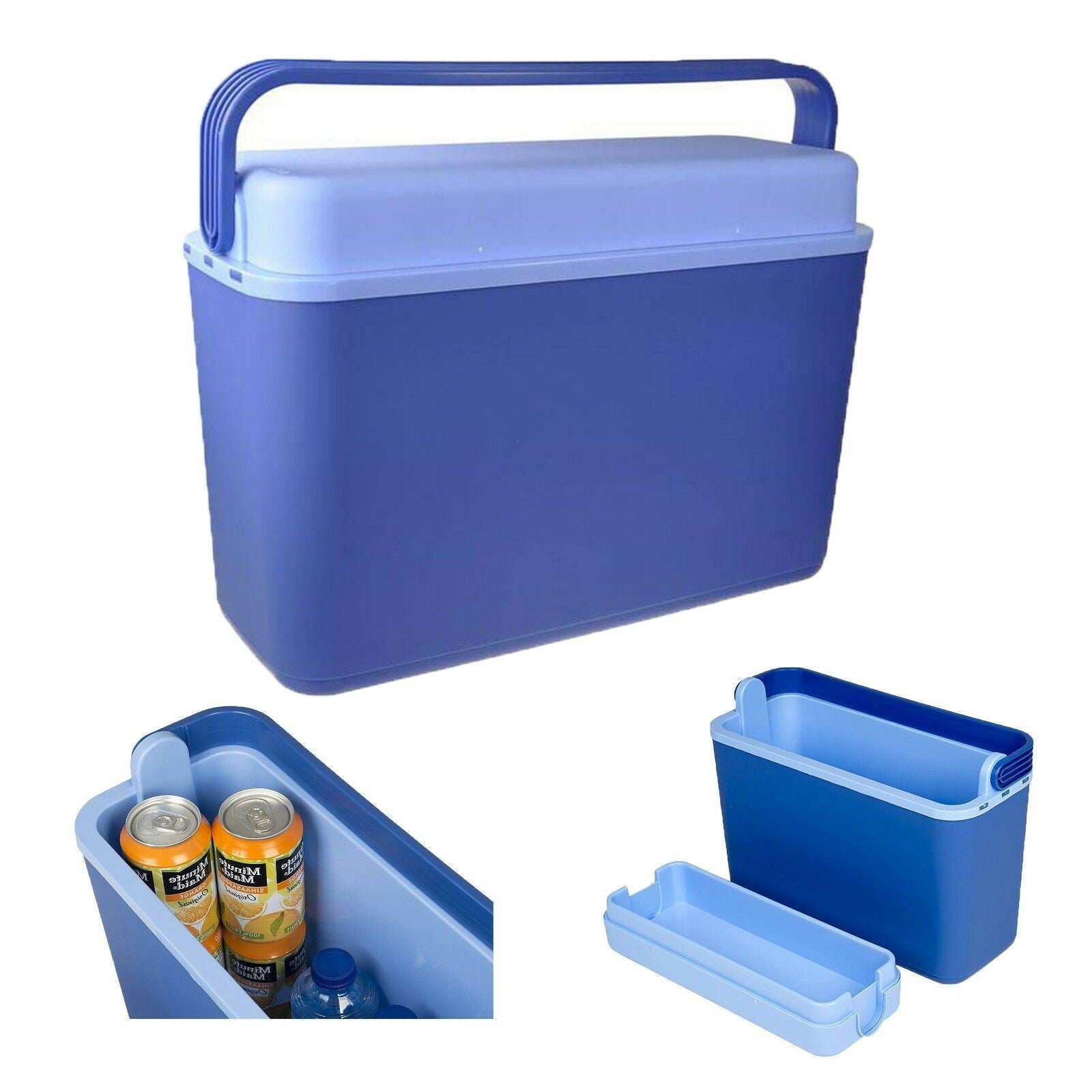 GEEZY Large Camping 12L Cooler Box