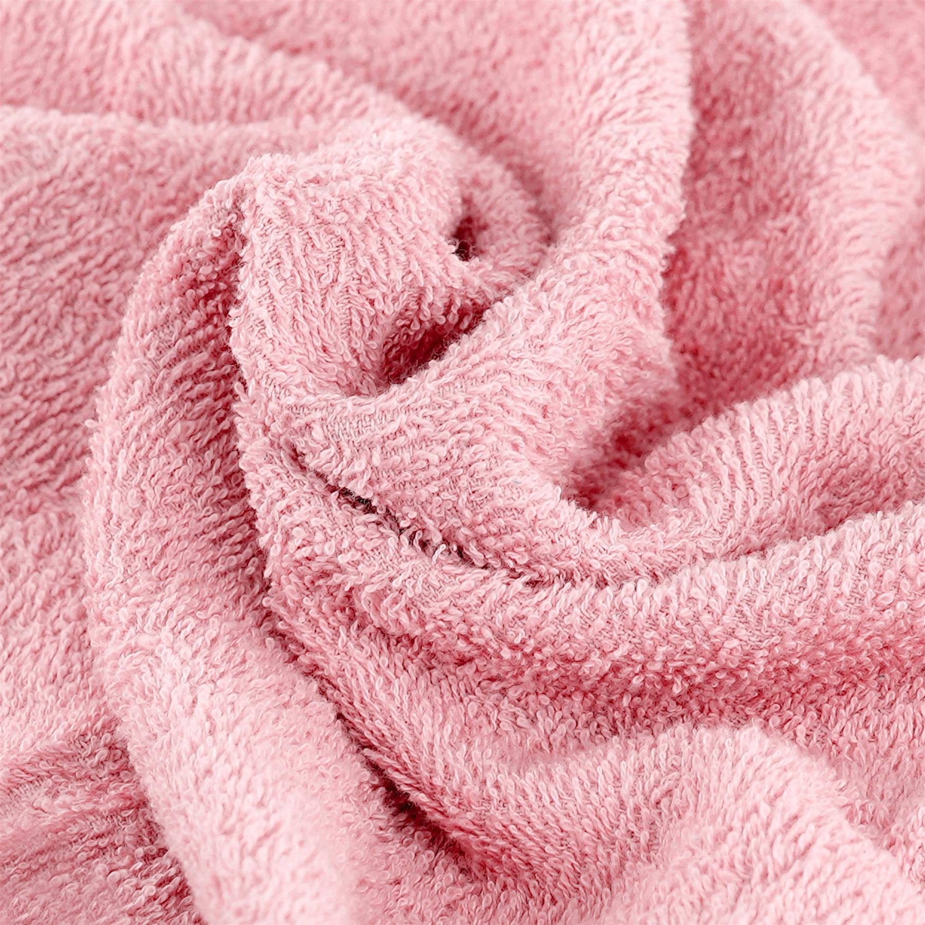 Pack of 2 Hooded Baby Bath Towels