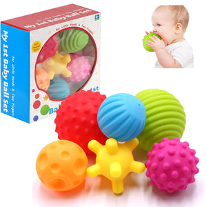 First Baby Ball Set - The Magic Toy Shop