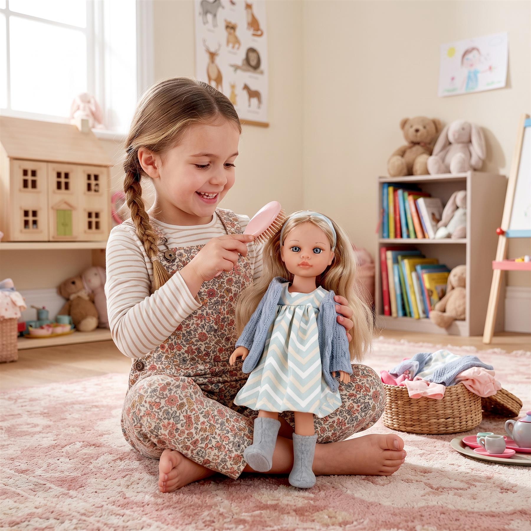 BiBi Fashion Doll "Olivia" (38 cm / 15")