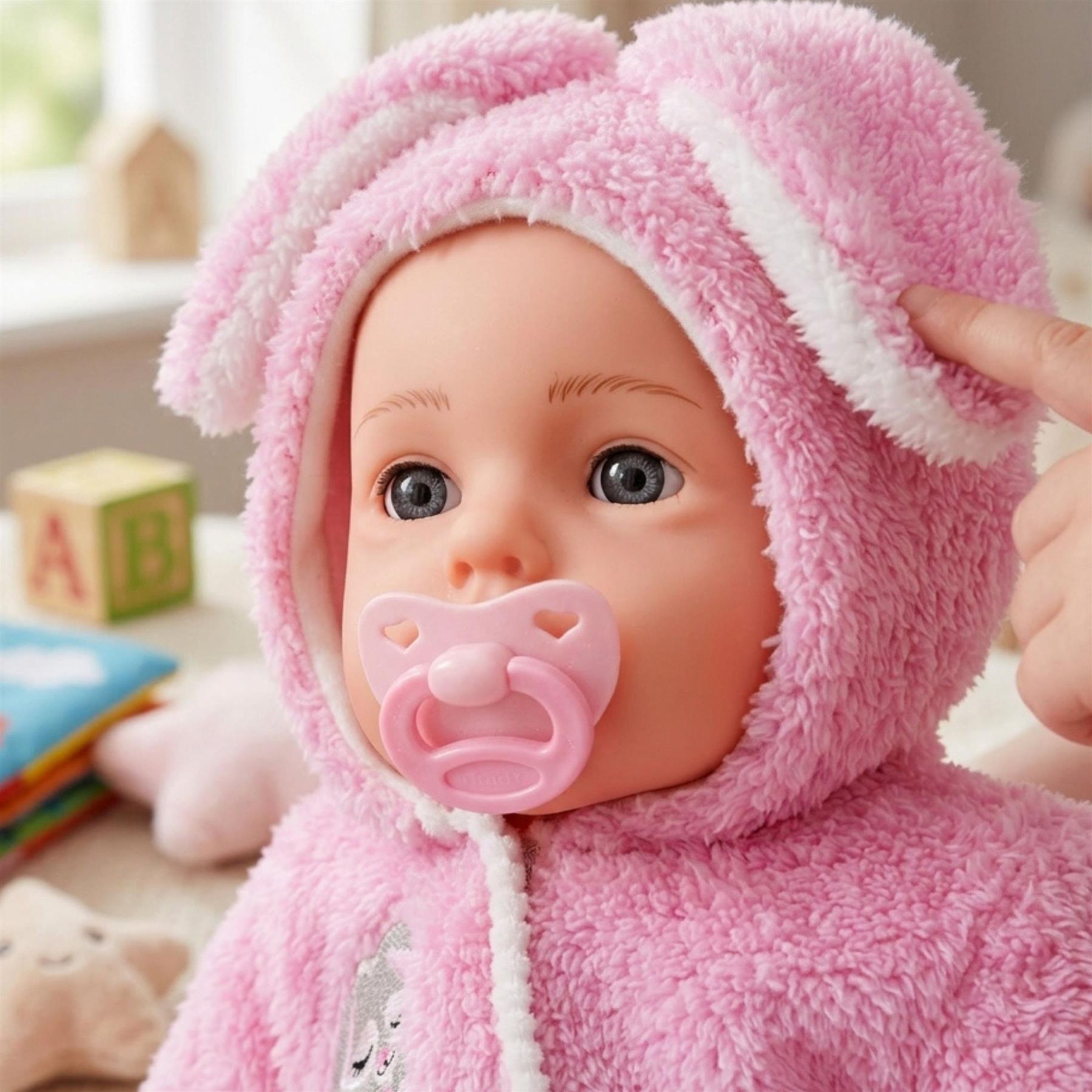 BiBi Baby Doll "Bunns" (50 cm / 20")