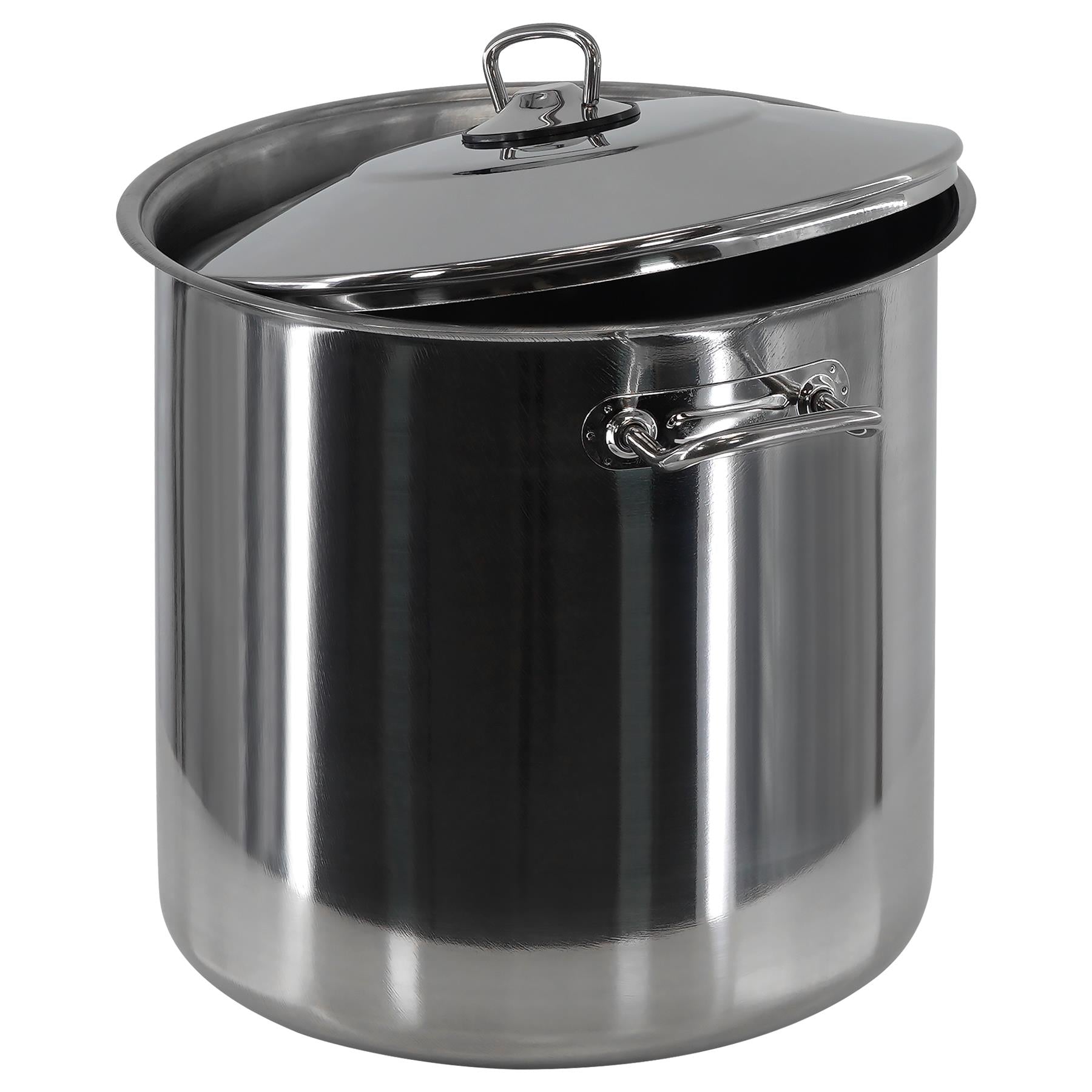 GEEZY Arian Gastro Stock Pot - 11 Litre