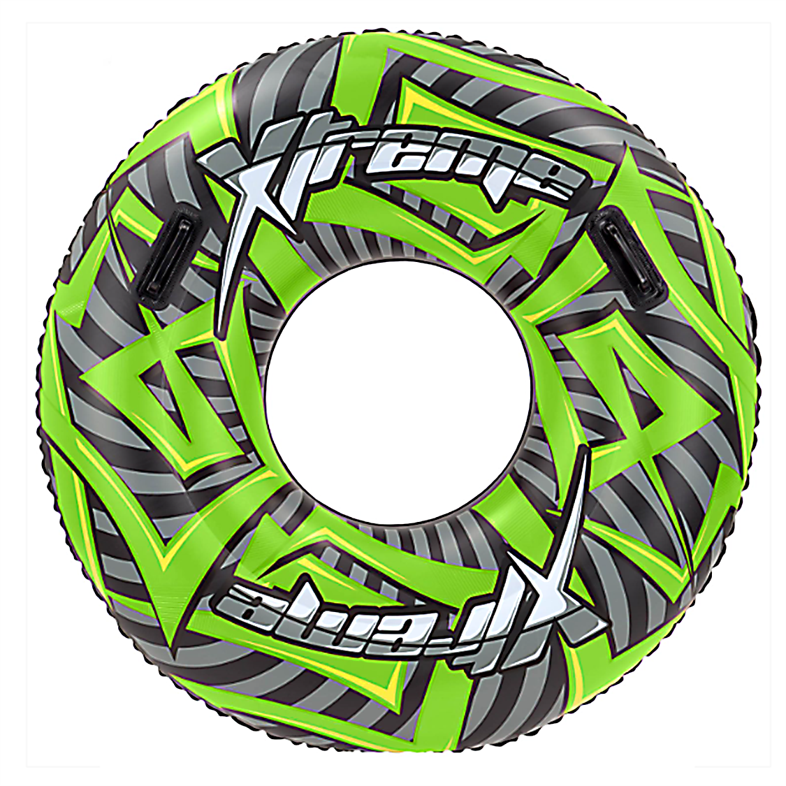 Inflatable Pool Ring 47" - Green