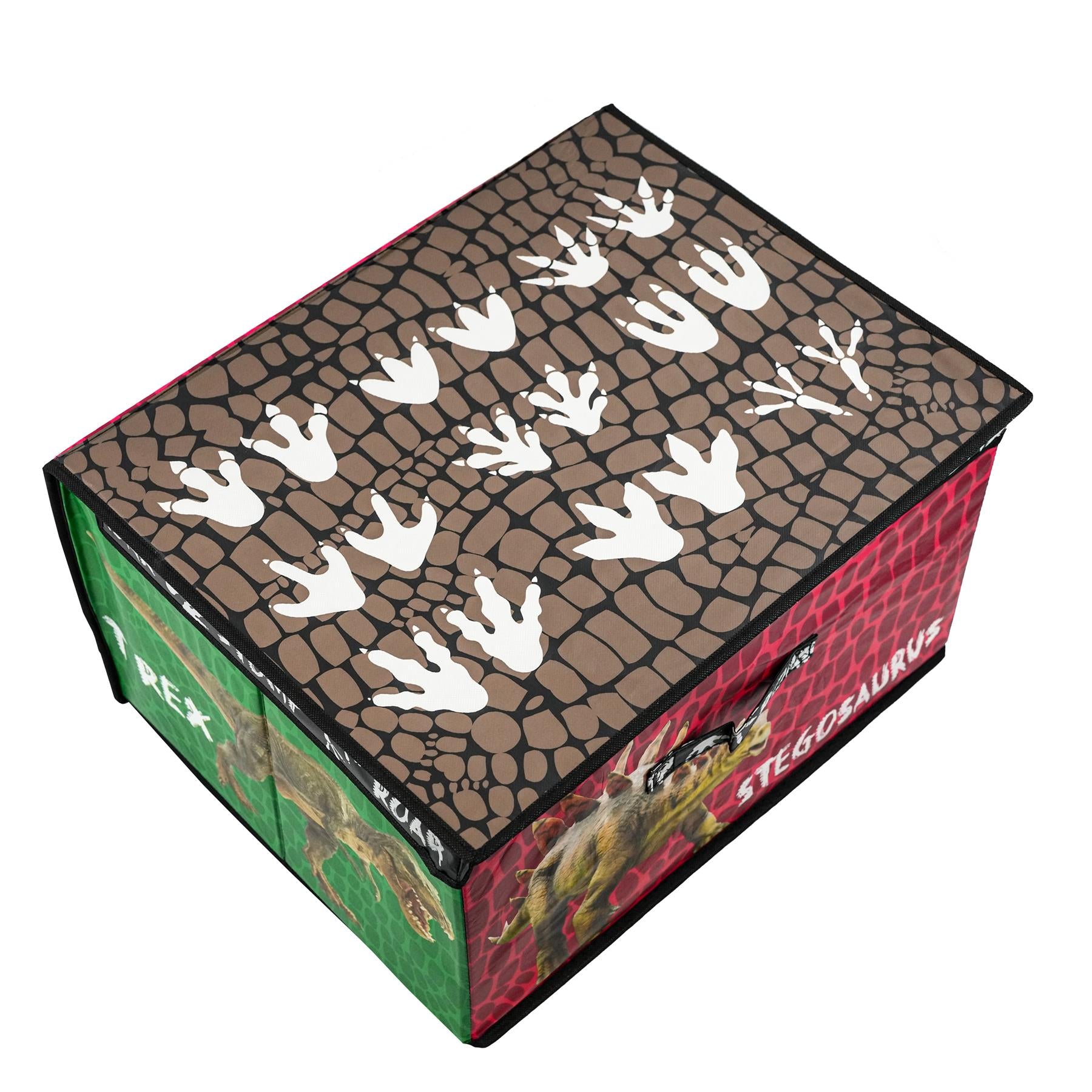 Dino Large Storage Box by The Magic Toy Shop - The Magic Toy Shop