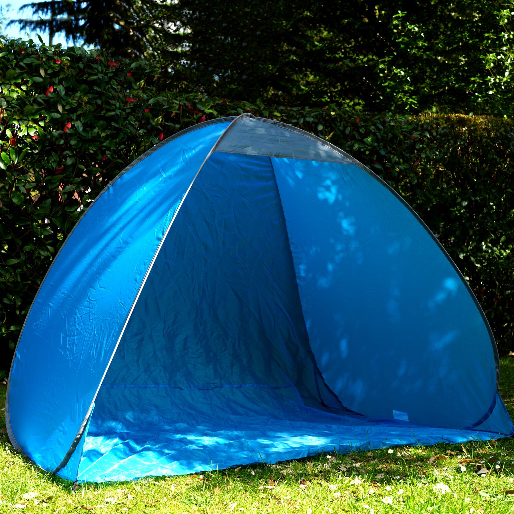 Pop Up 2 Man Camping Shelter by GEEZY - The Magic Toy Shop
