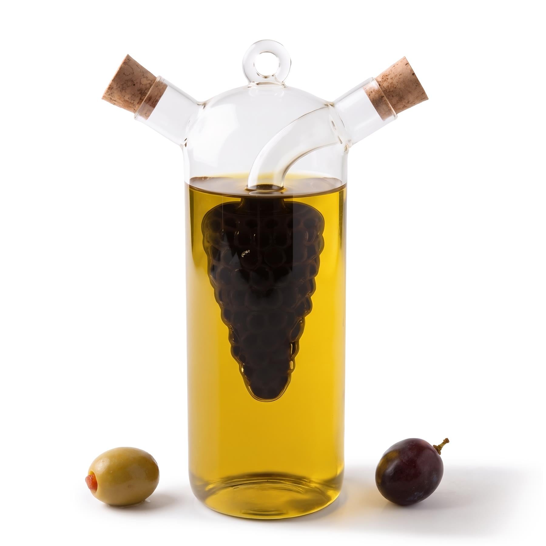 2 in 1 Oil & Vinegar Dispenser