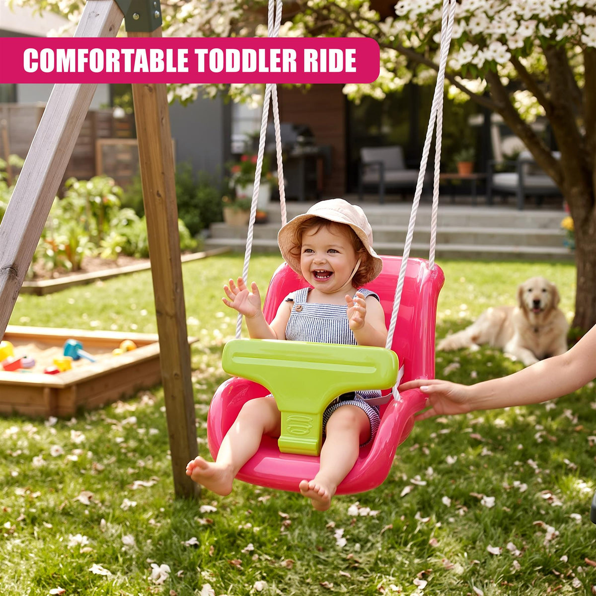Safety Swing Seats