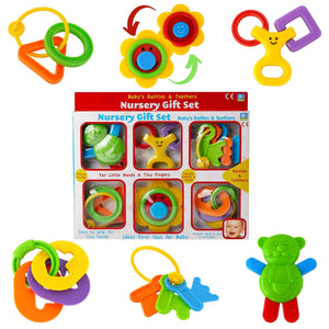 Baby Rattles & Teethers - The Magic Toy Shop