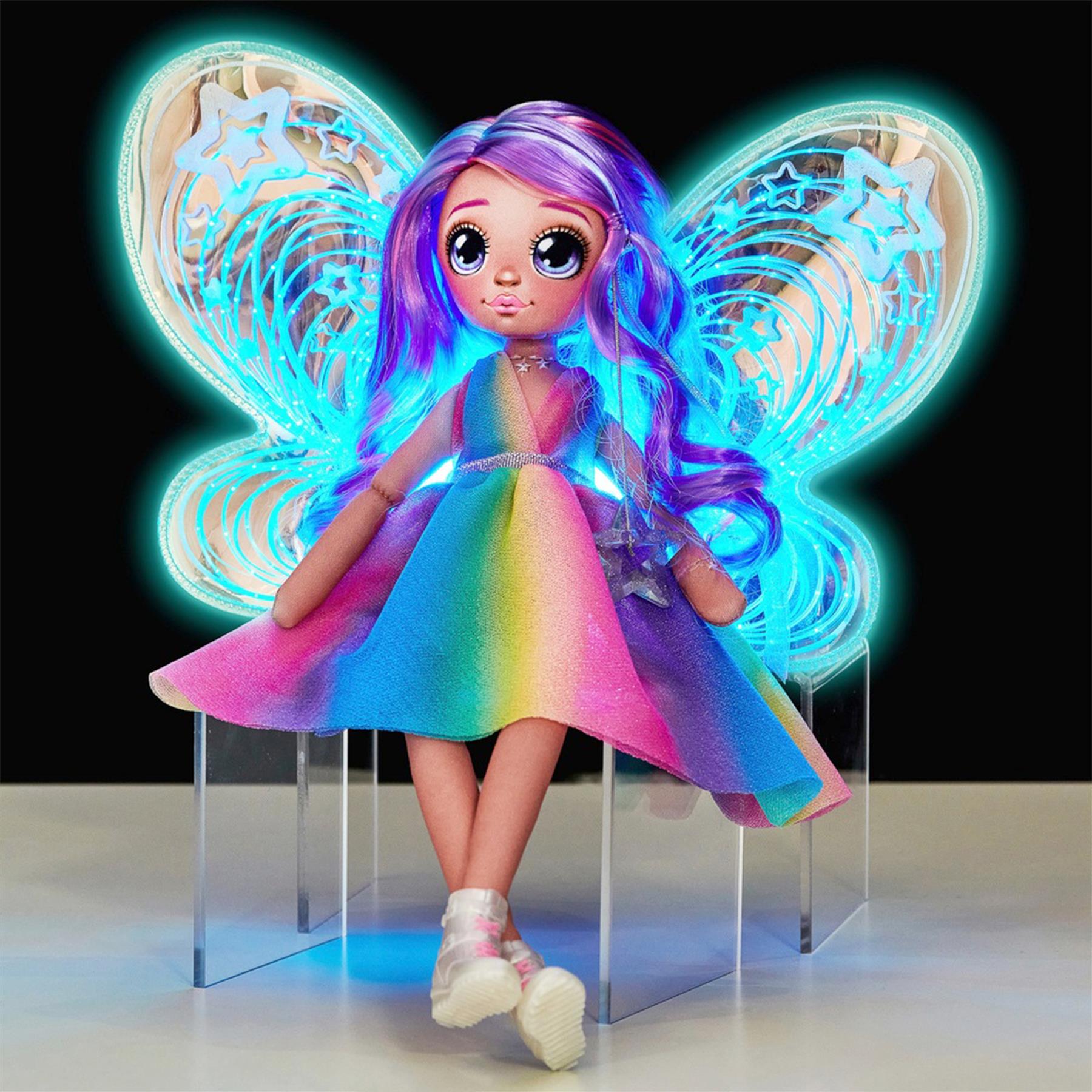 Stella Dream Seekers Dream Bright Fairy Fashion Doll by The Magic