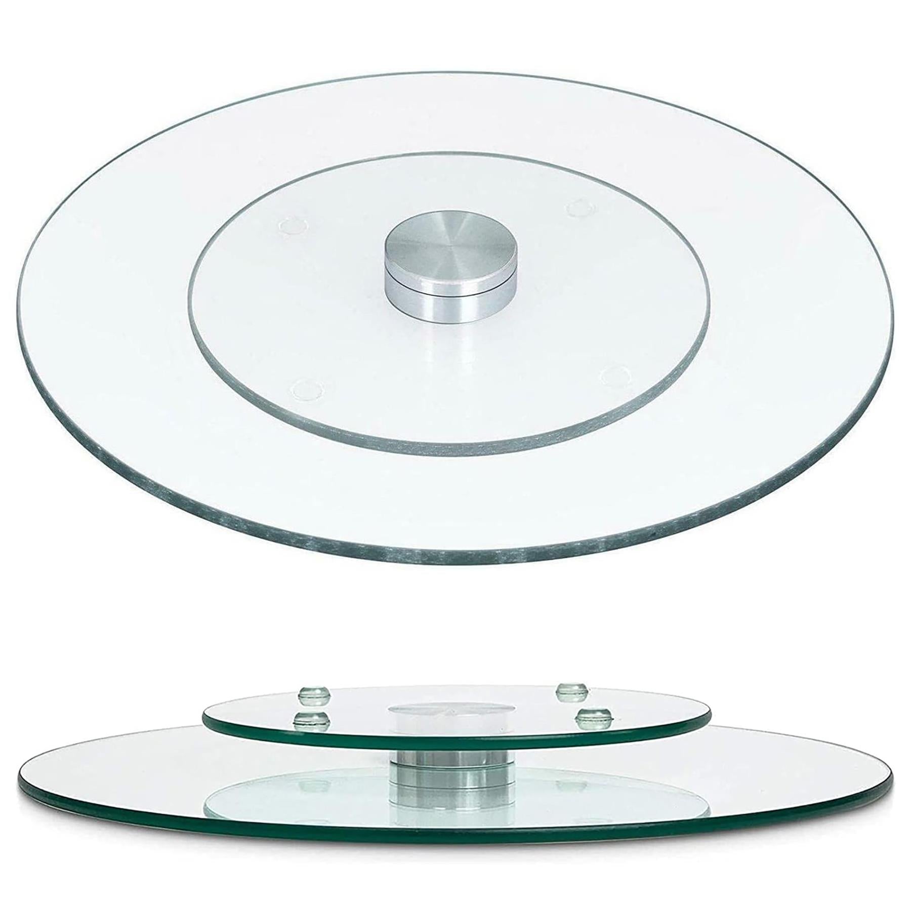 Tempered Glass Lazy Susan