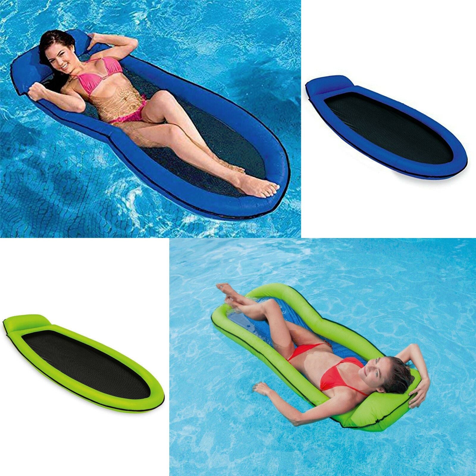 INTEX Mesh Lounger
