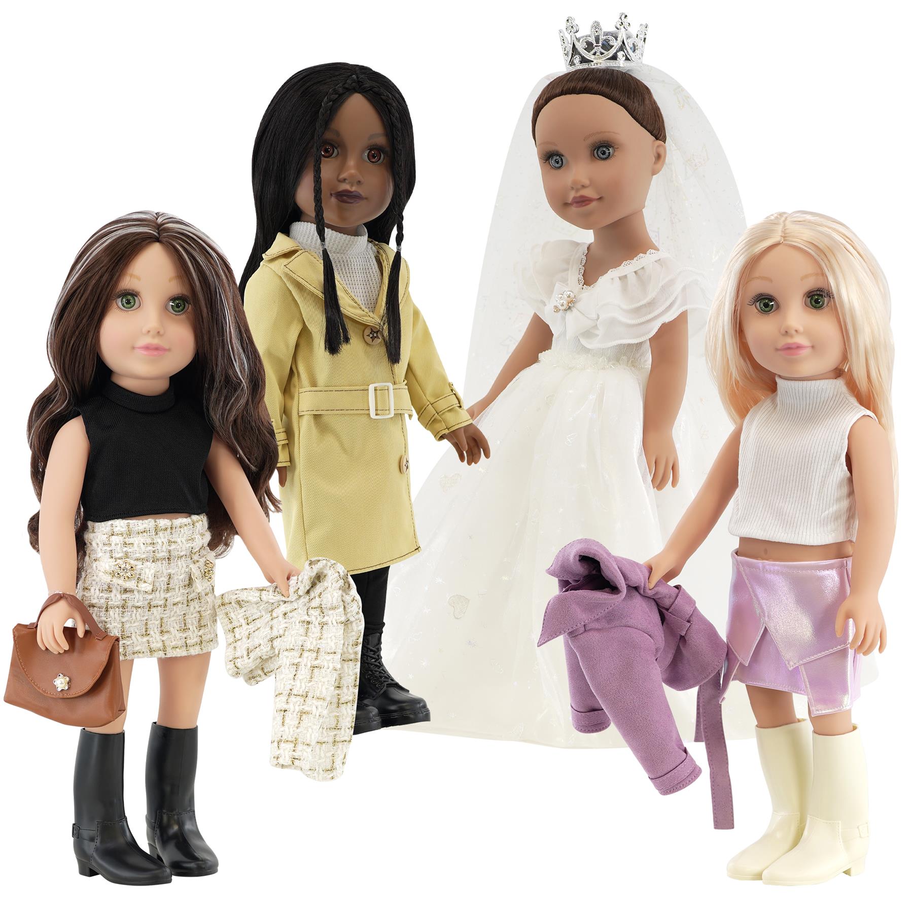 Doll fashion online