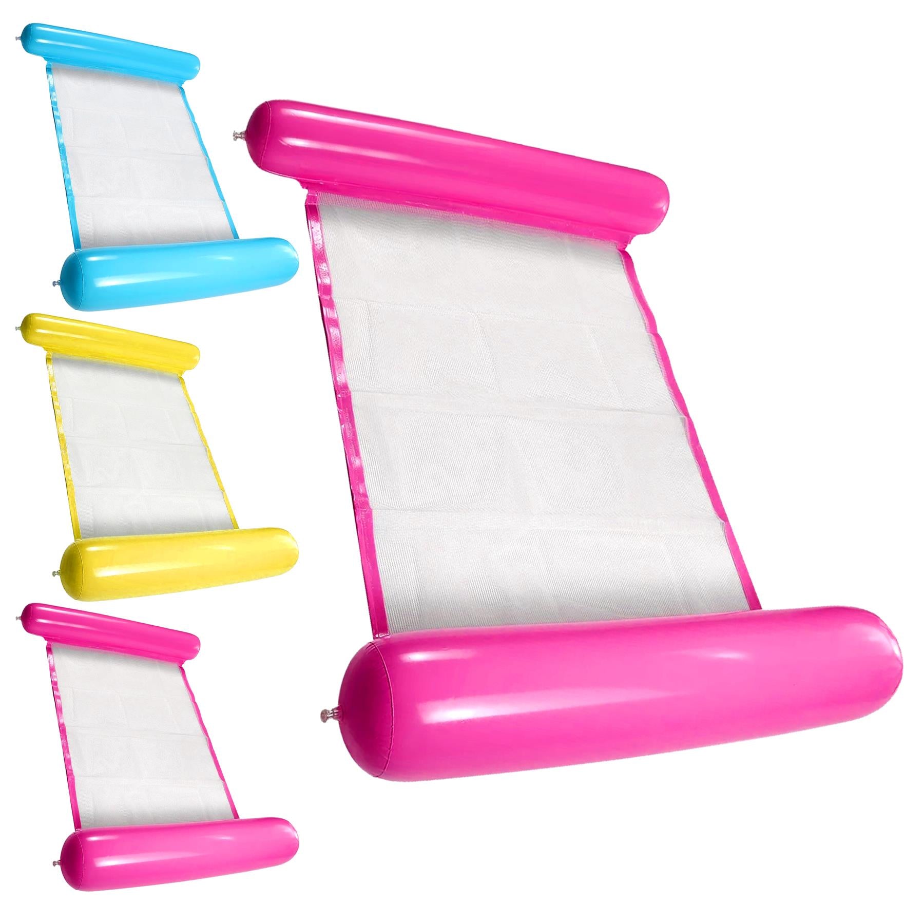 Floating Inflatble Water Hammock Set of 3