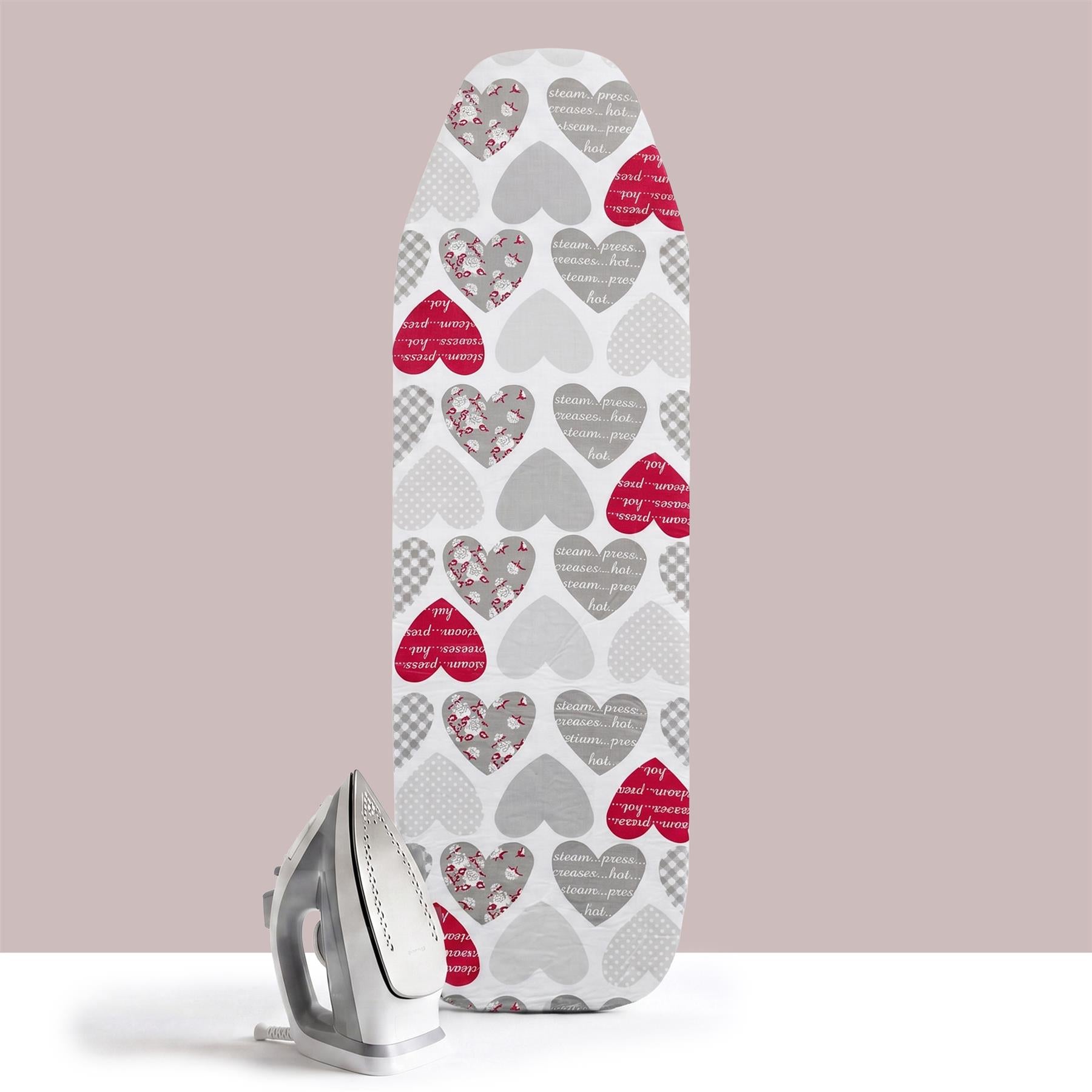 Red Heart Ironing Board Cover (122 x 38 cm)