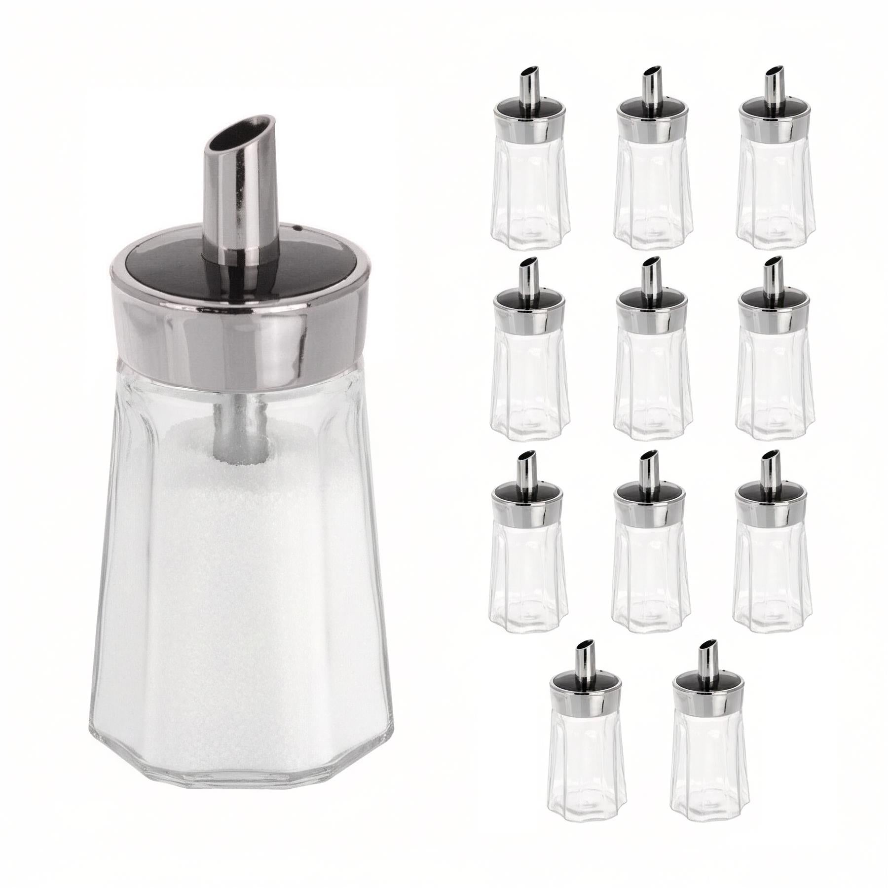 Sugar Dispensers, Pack of 12