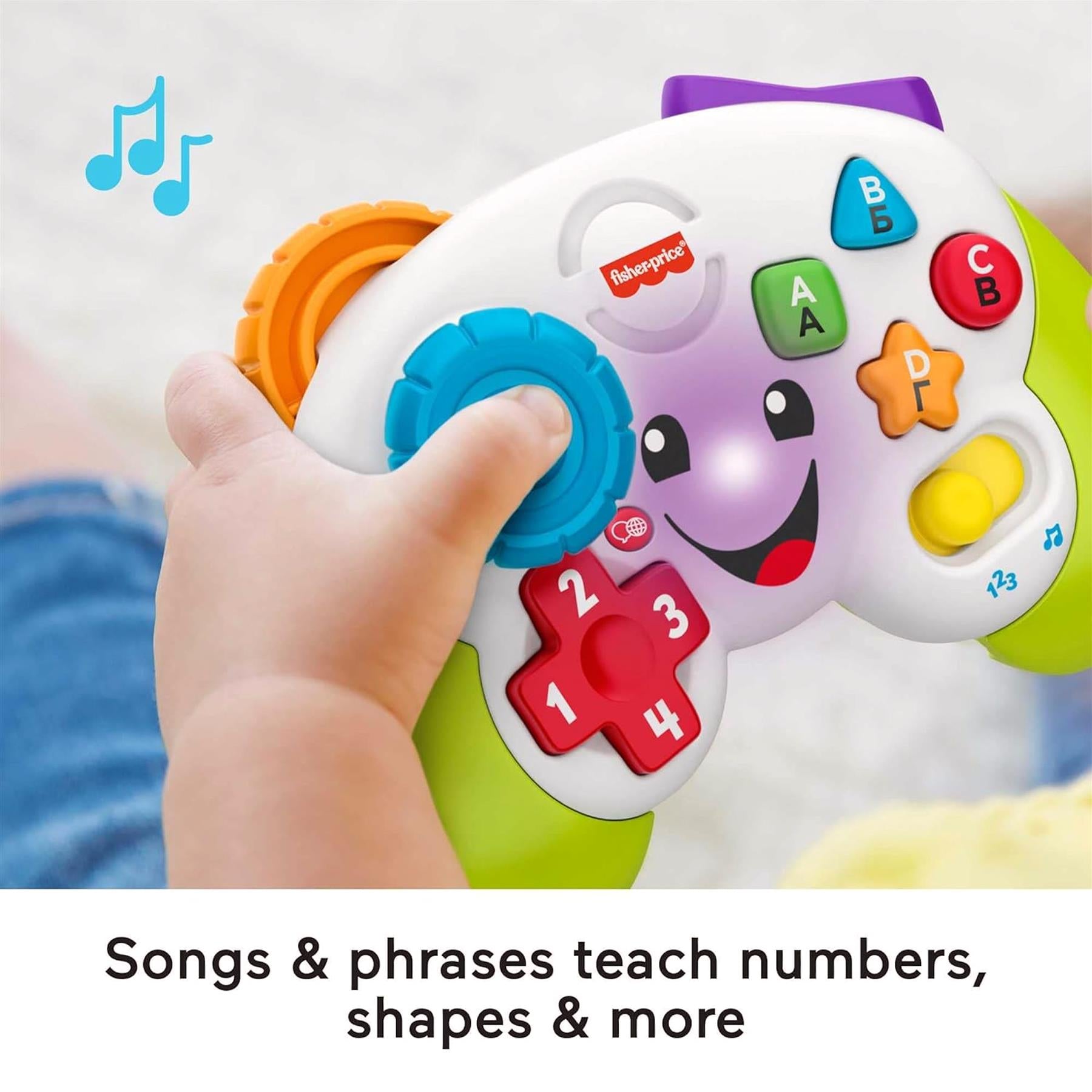 Fisher-Price Laugh & Learn Game Controller