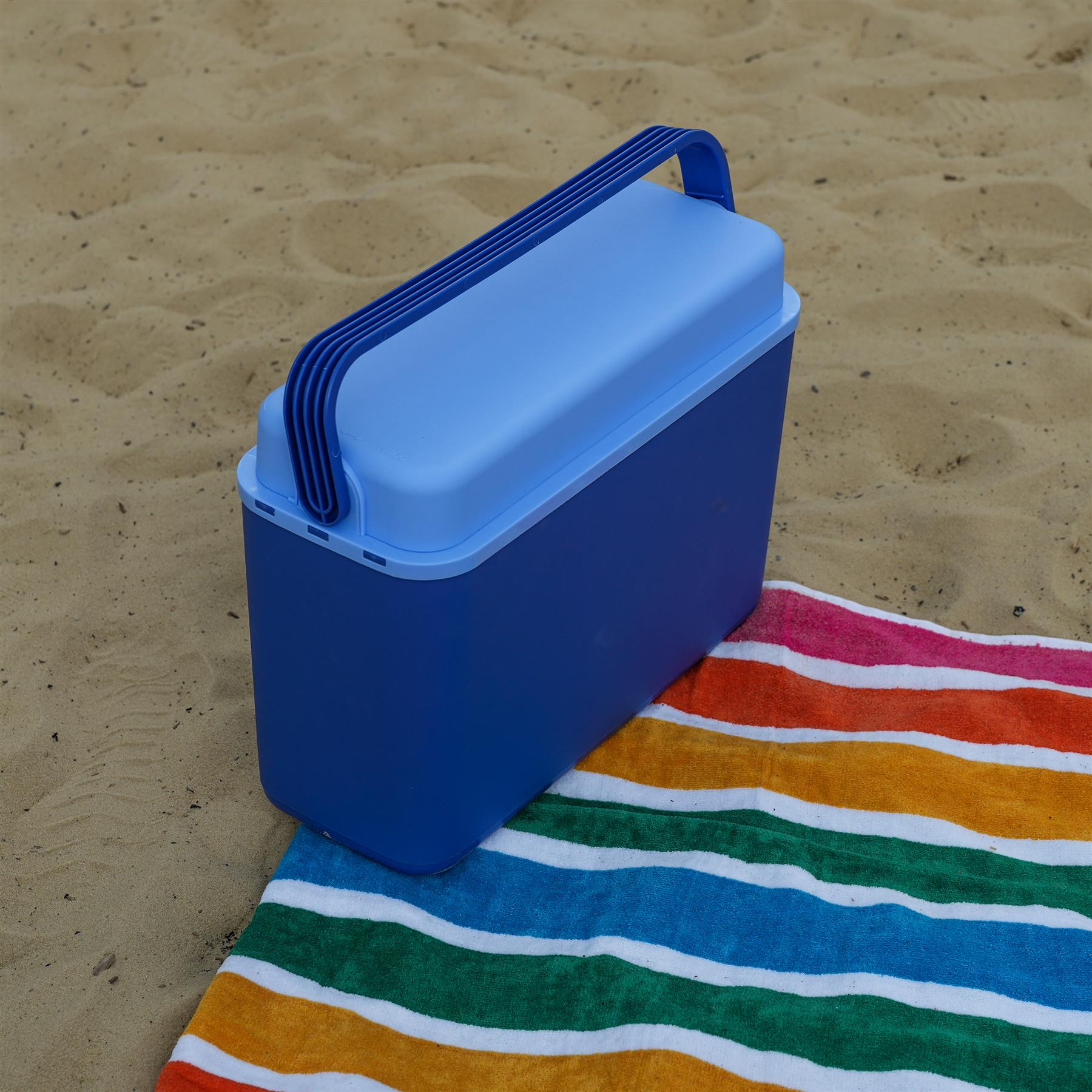 GEEZY Large Camping 12L Cooler Box