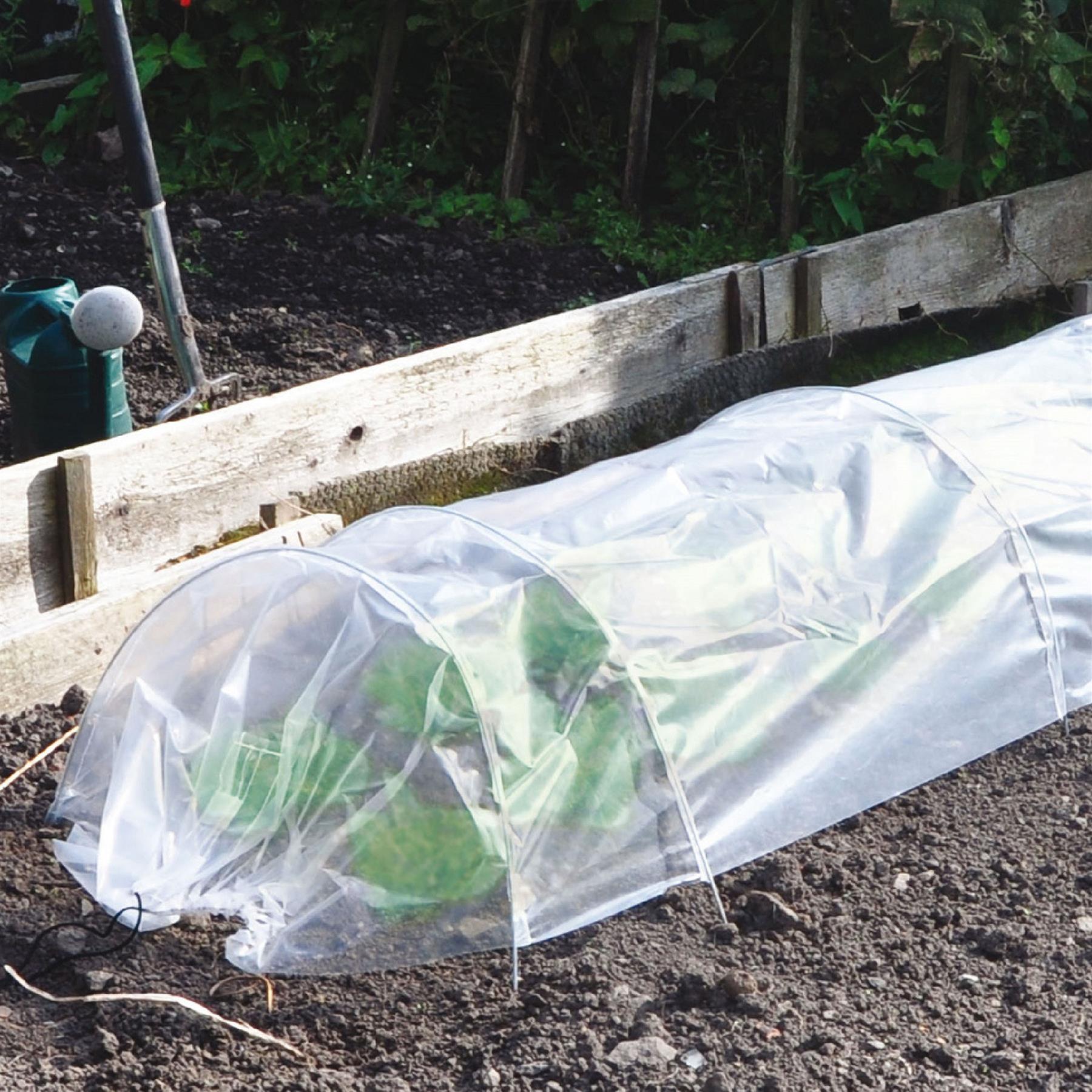 Geezy Greenhouse Polytunnel