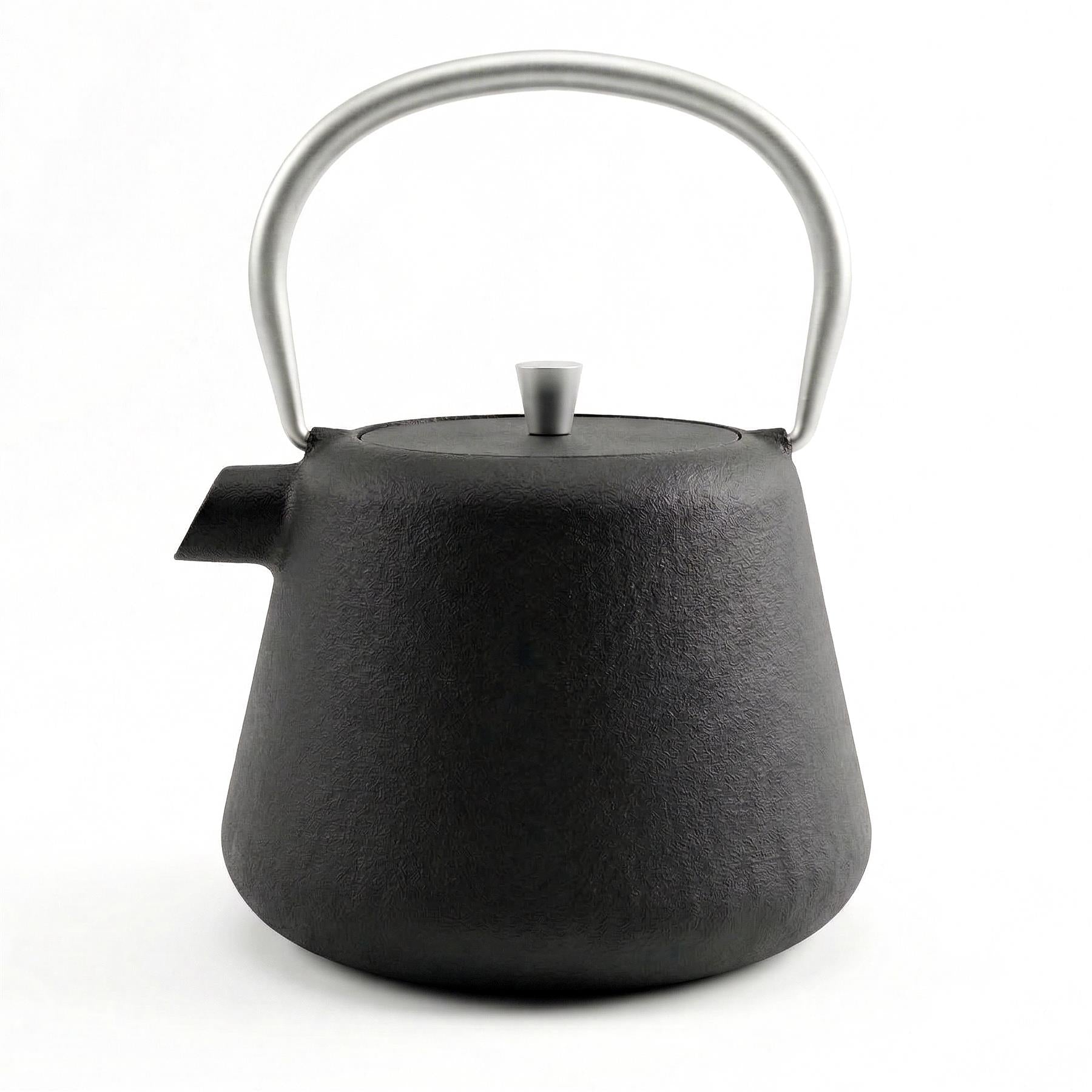 1L Cast Iron Tea Pot with Infuser
