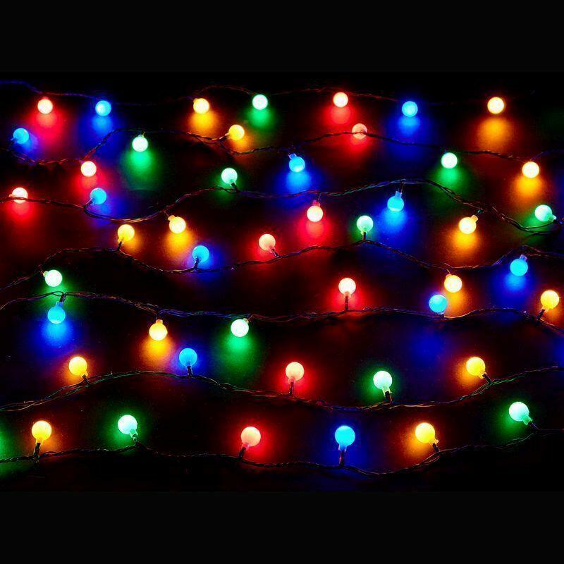 Berry Christmas 1000 Lights LED Multicolor by GEEZY - The Magic Toy Shop