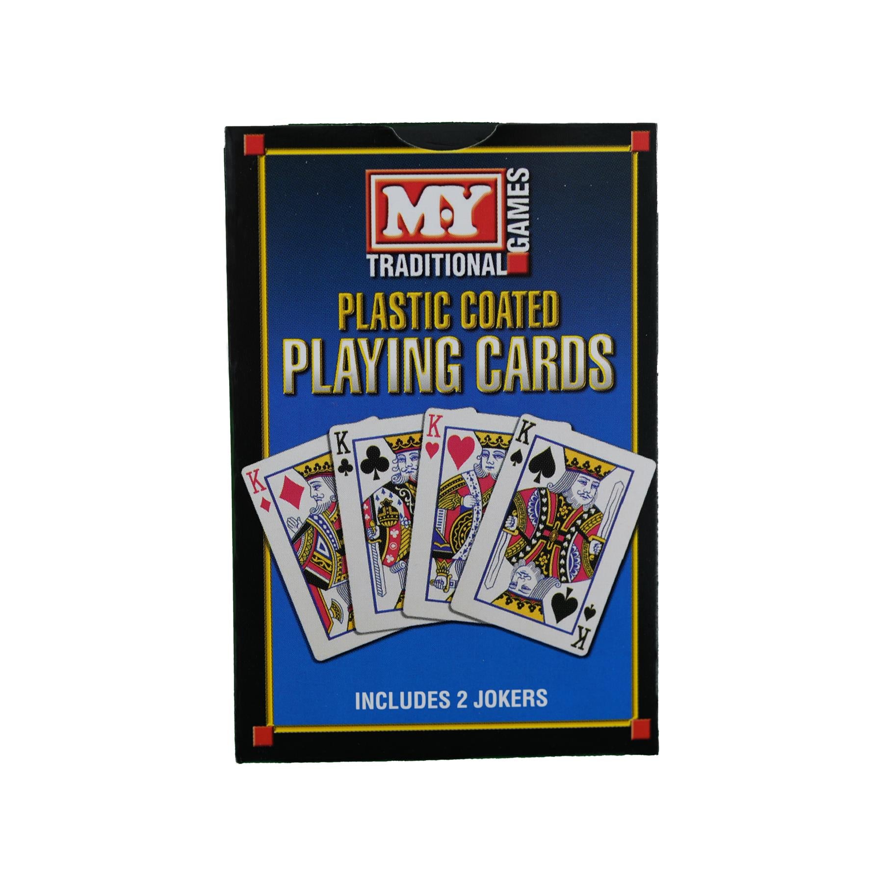 Deck of Classic Playing Cards by The Magic Toy Shop - The Magic Toy Shop