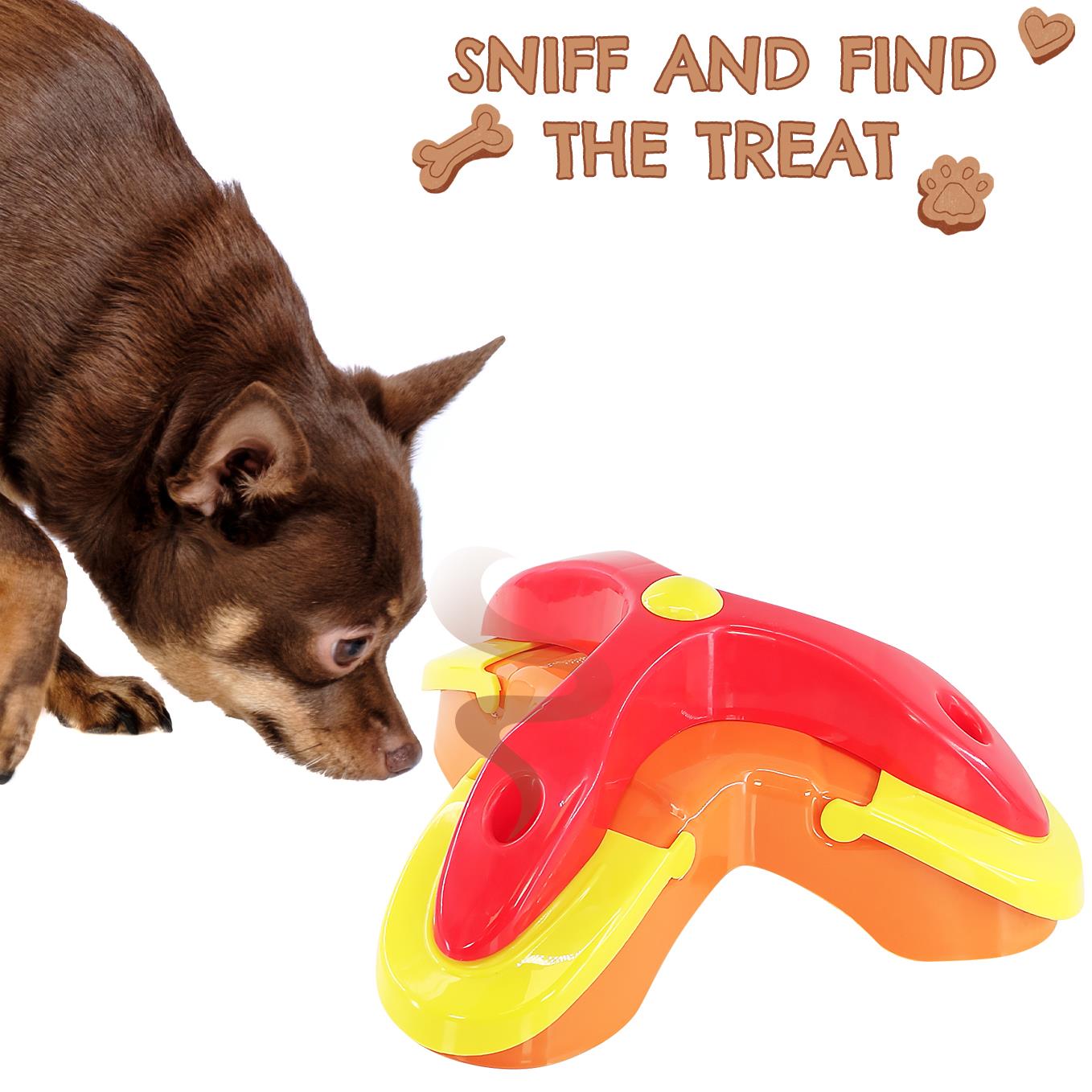 The Magic Toy Shop Dog Toy for Energetic Pups