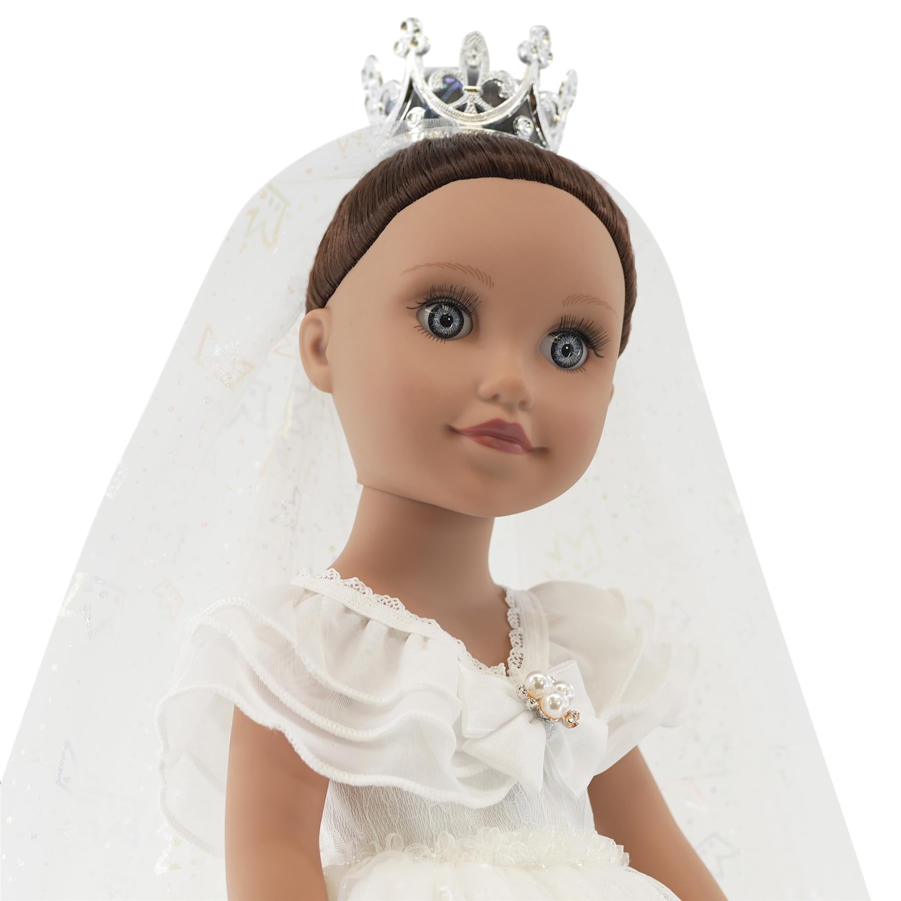 BiBi Doll BiBi Fashion Doll "BRIDE LILY" (47 cm / 18")