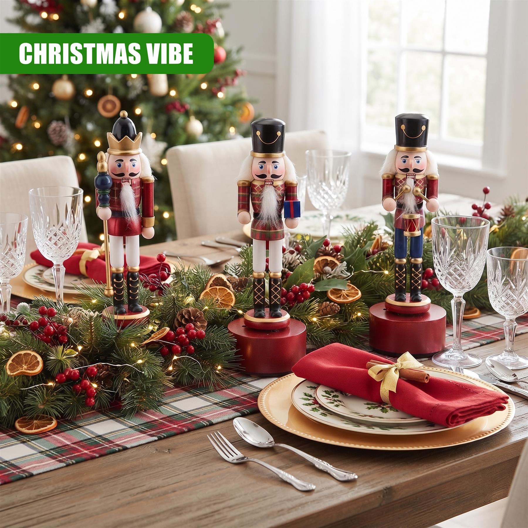 Christmas Nutcracker Soldier