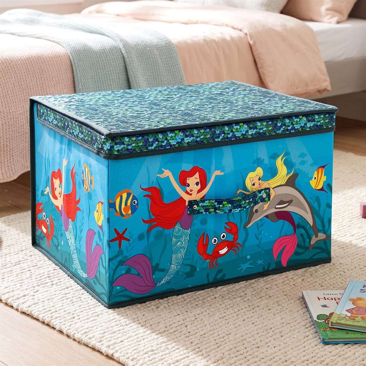 Marmaid Storage Box