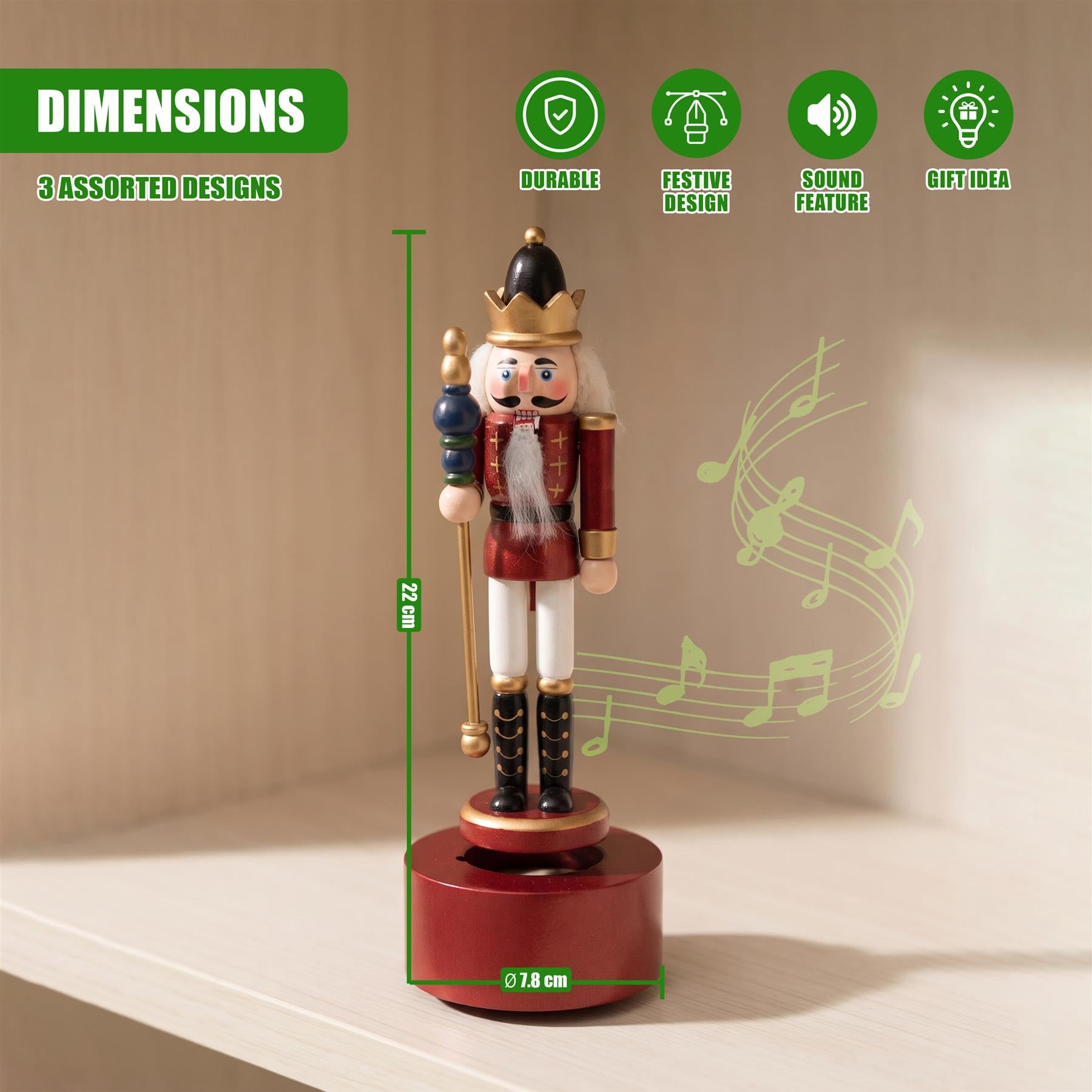 Christmas Nutcracker Soldier