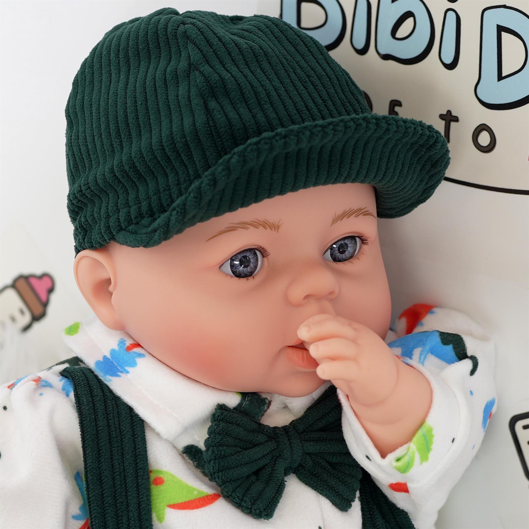 BiBi Baby Doll "Debonair" (45 cm / 18") by BiBi Doll - The Magic Toy Shop