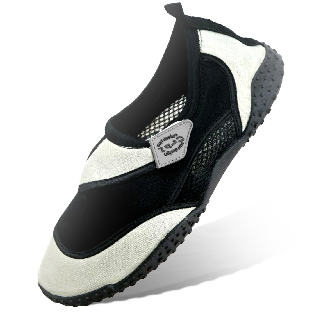 Grey Neoprene Aqua Shoes by GEEZY - The Magic Toy Shop
