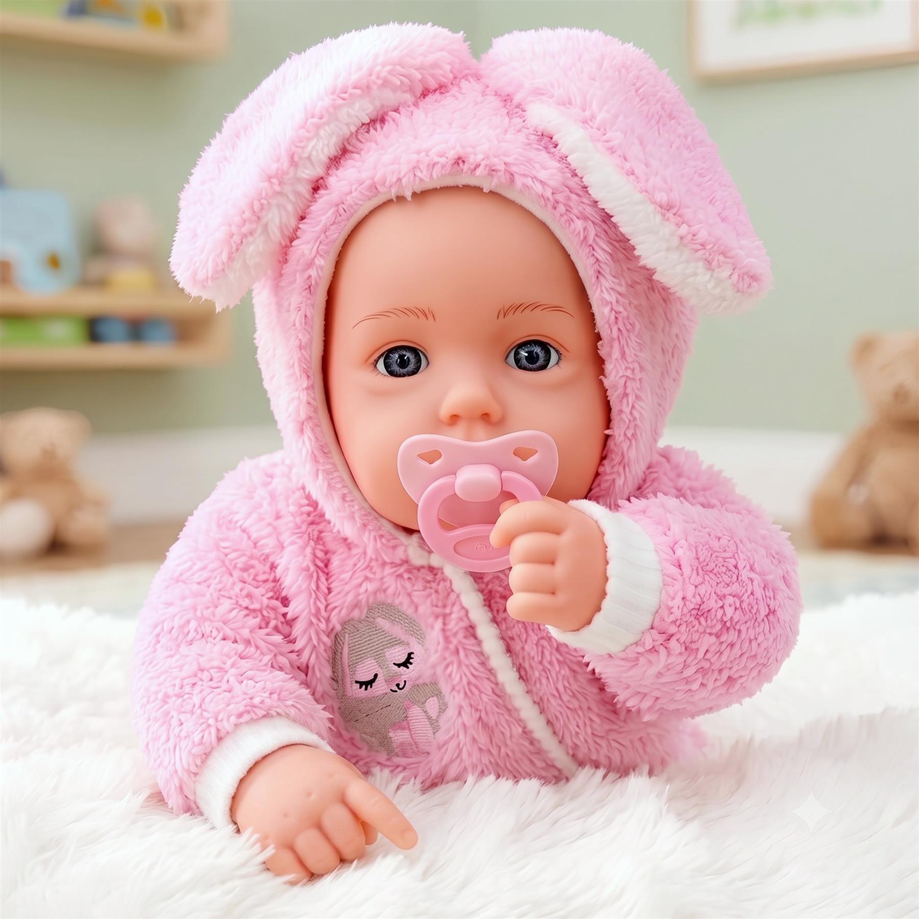 BiBi Baby Doll "Bunns" (50 cm / 20")