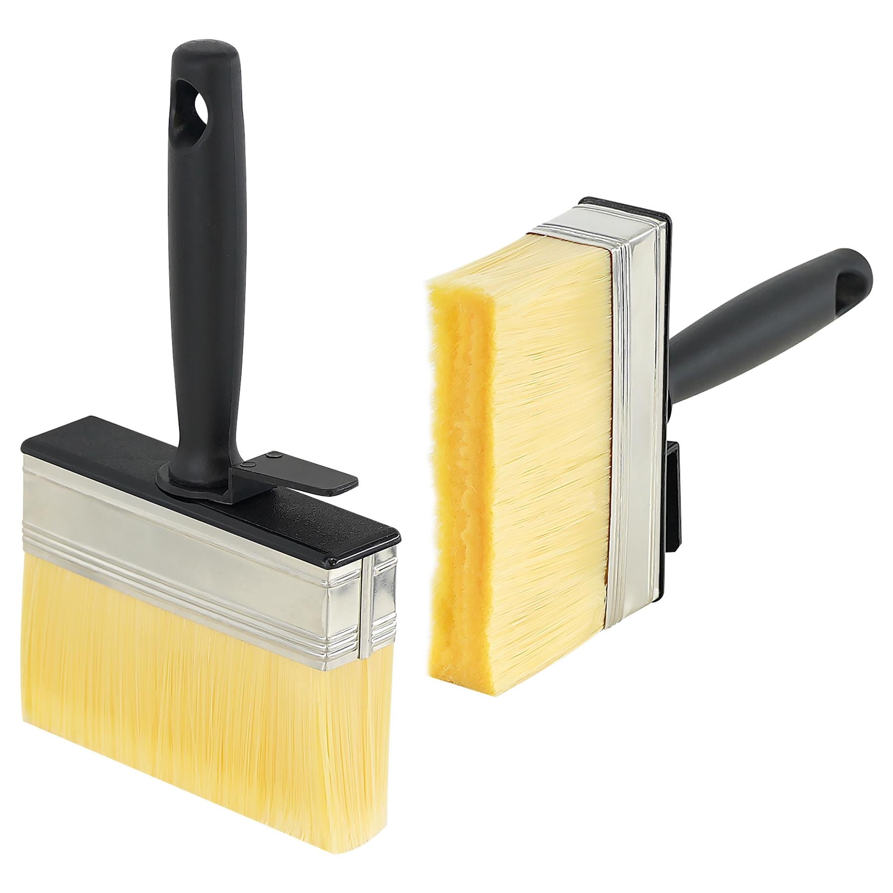 Shed & Fence Paint Brush With a Clip by GEEZY - The Magic Toy Shop