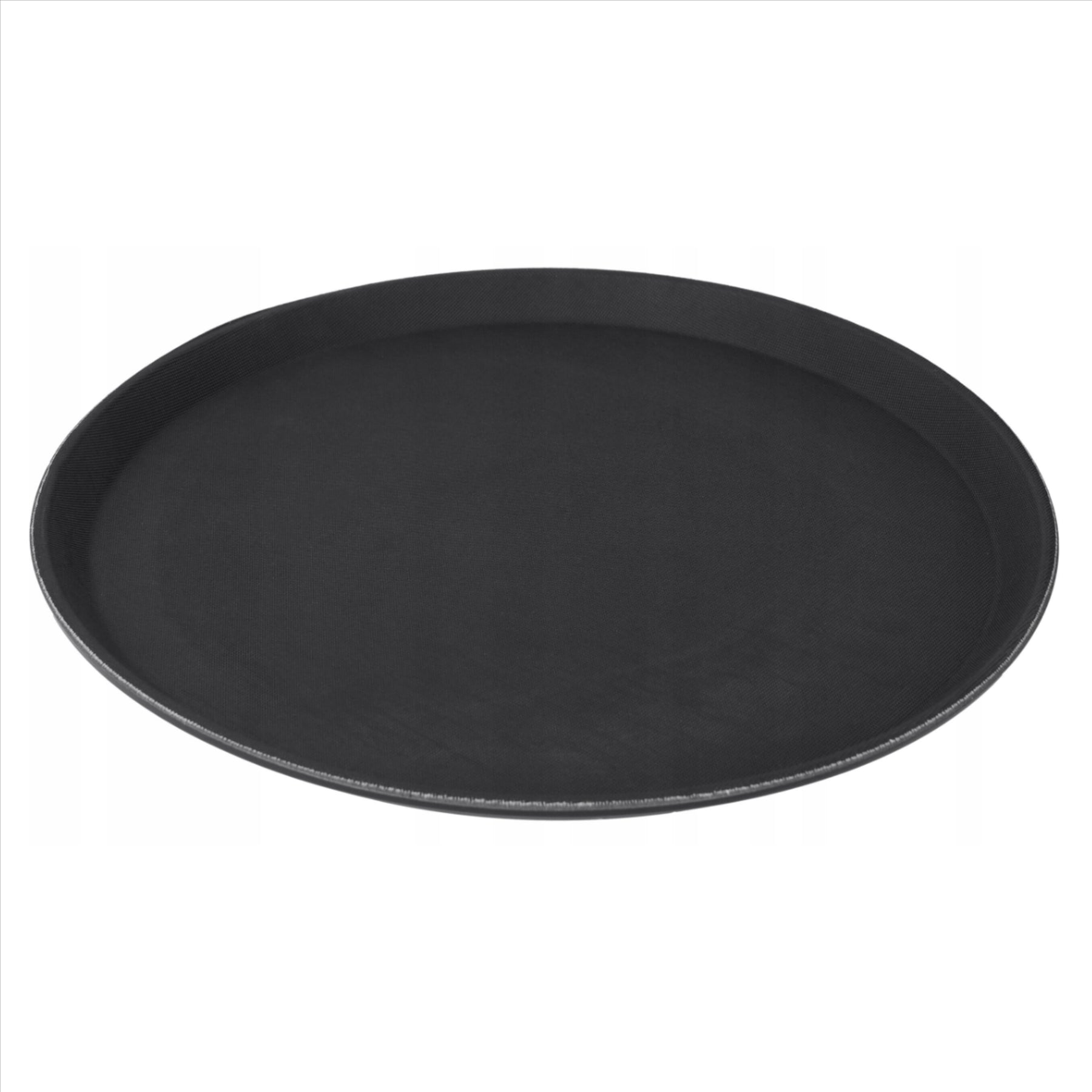 Non-Slip Black Textured Serving Tray by GEEZY - The Magic Toy Shop