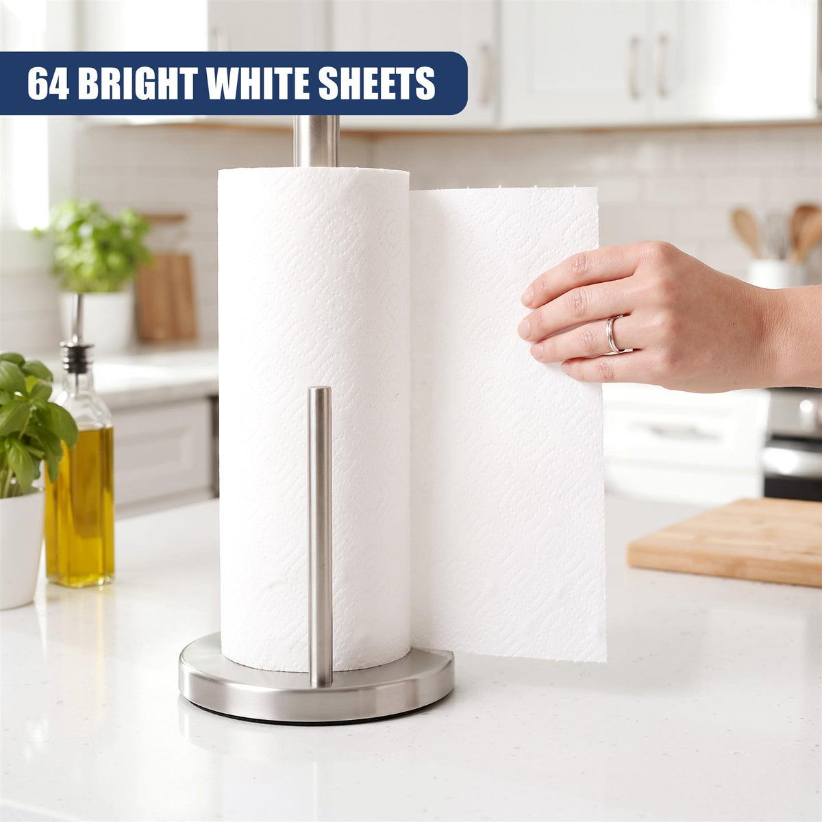 Kitchen Paper Rolls