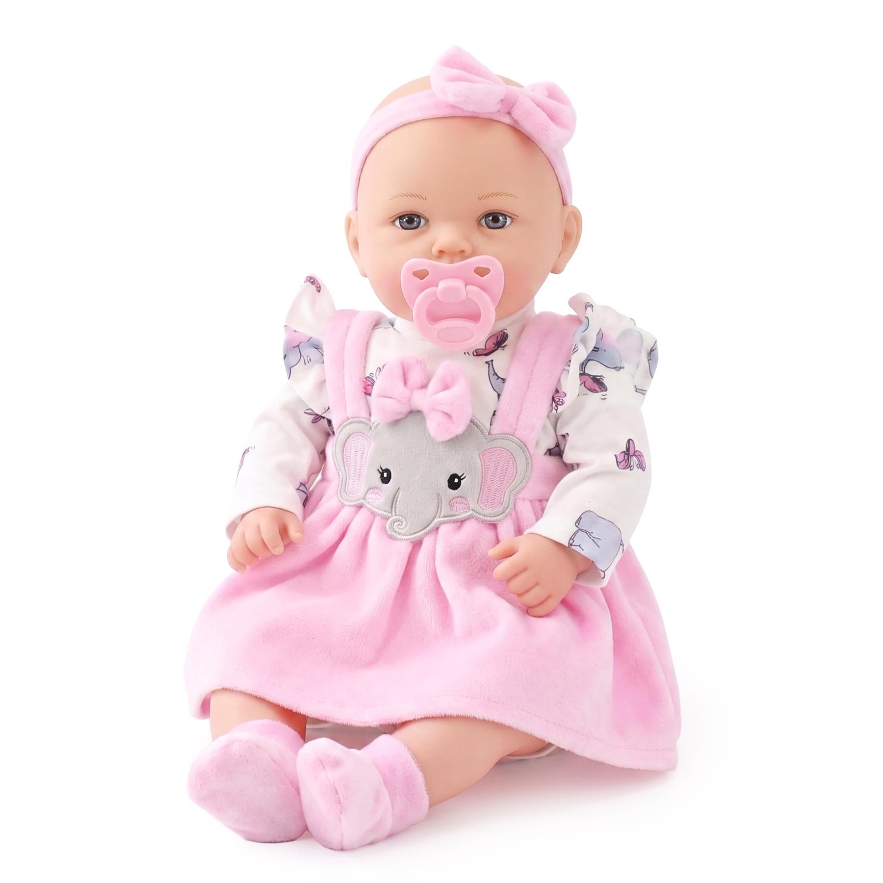 BiBi Baby Doll - Ellie (45 cm / 18")