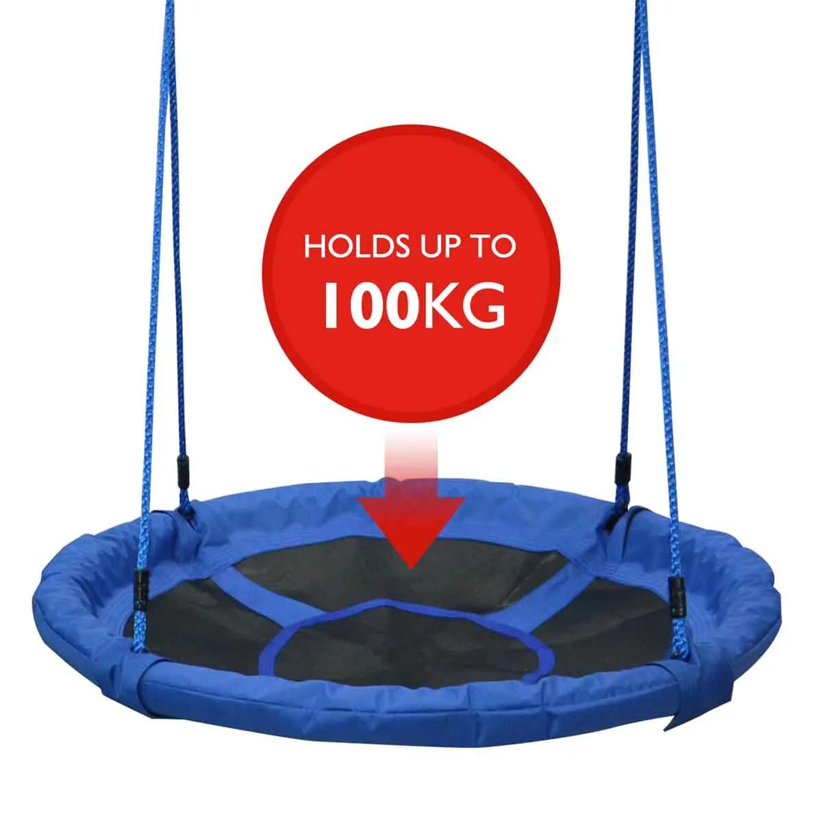 Large Nest Swing for 2 kids by The Magic Toy Shop - The Magic Toy Shop