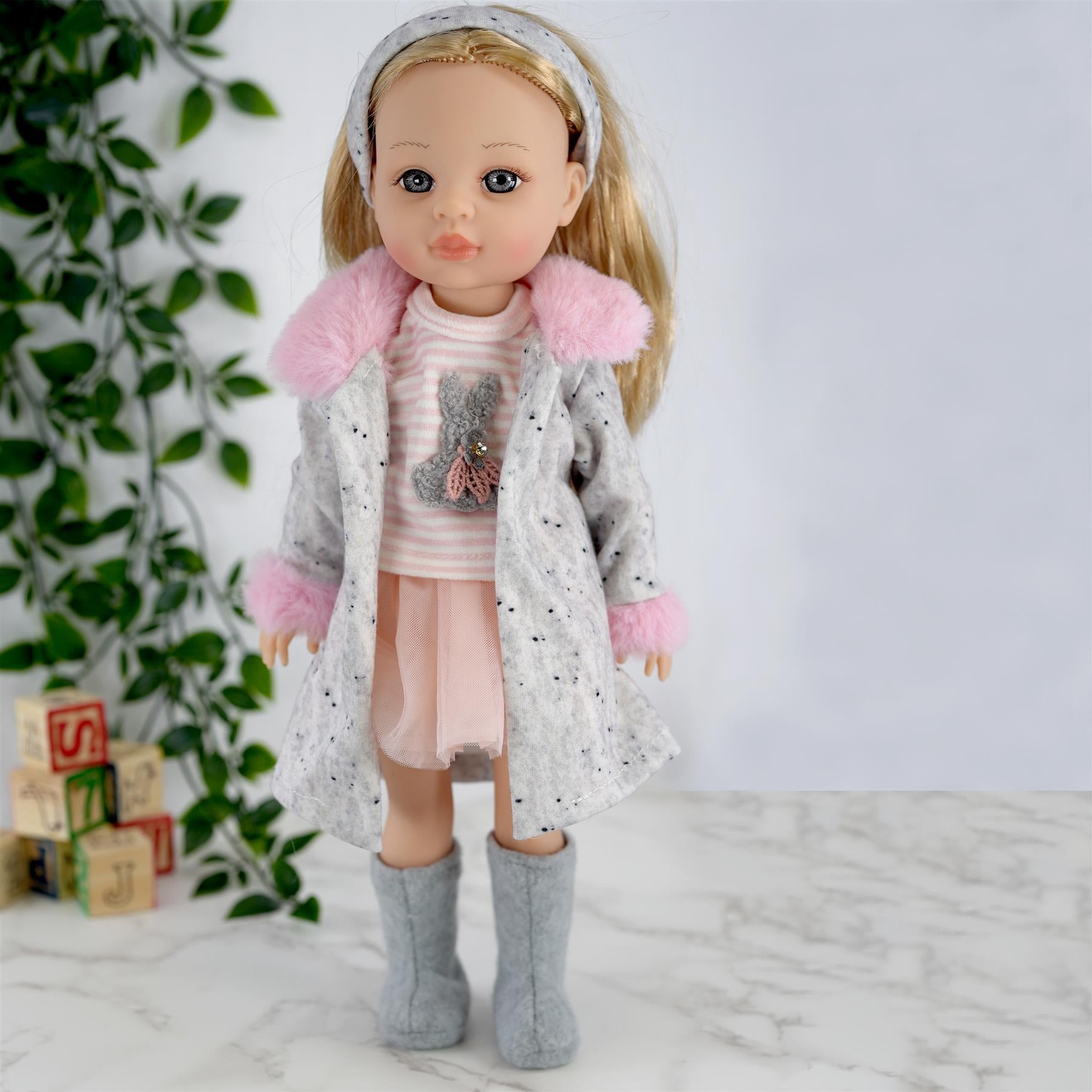 Bibi Doll Fashion Girl - Emma by BiBi Doll - The Magic Toy Shop