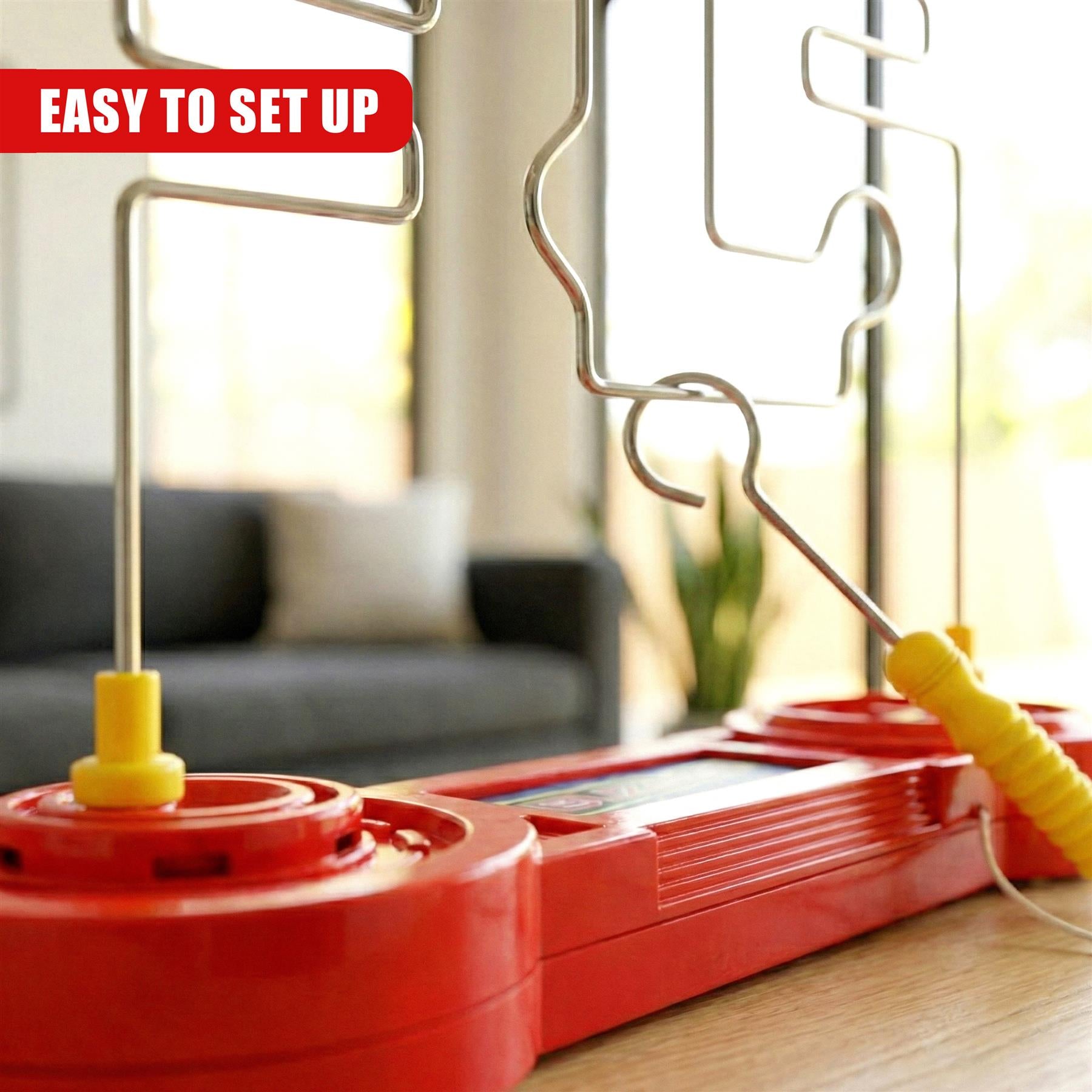 Beat The Buzz Wire Game