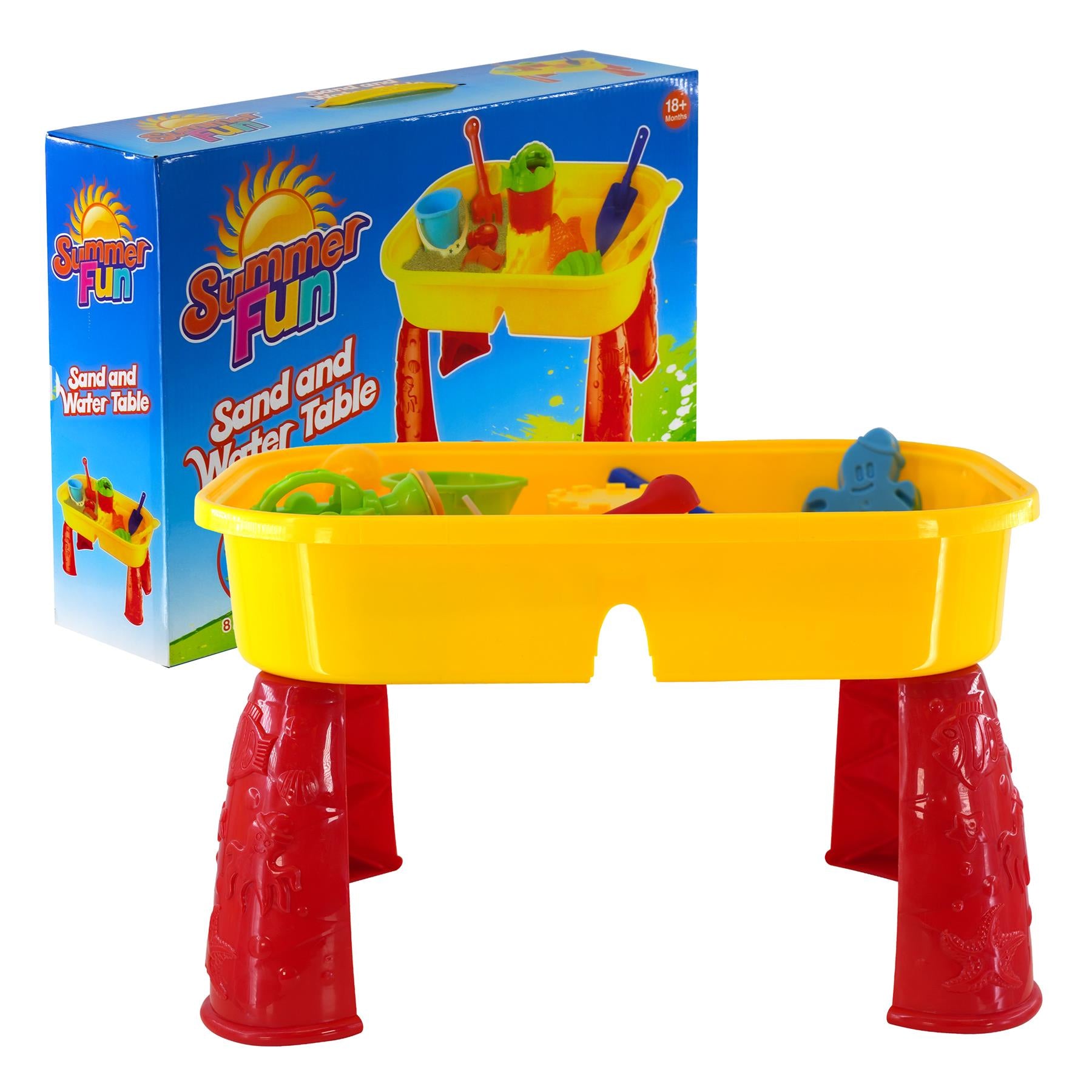 The Magic Toy Shop Sand and Water Table