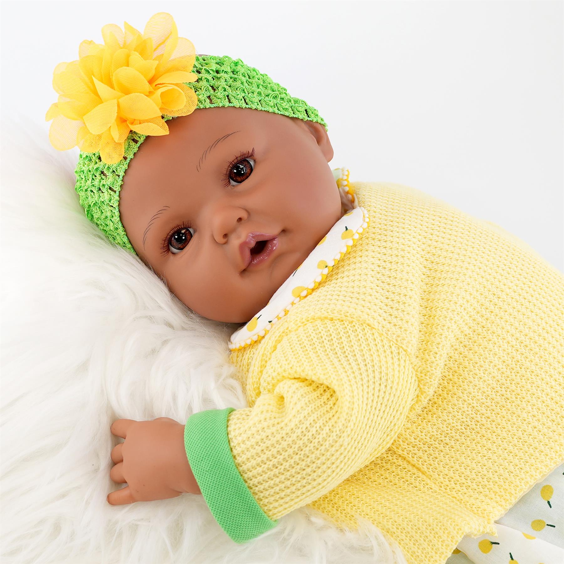 Reborn baby sale girl african american