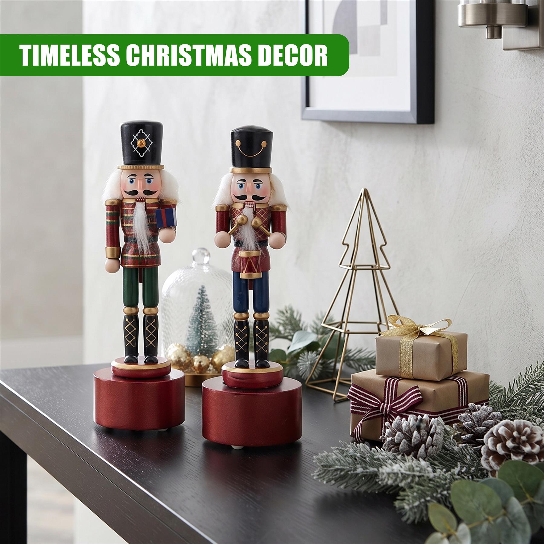 Christmas Nutcracker Soldier