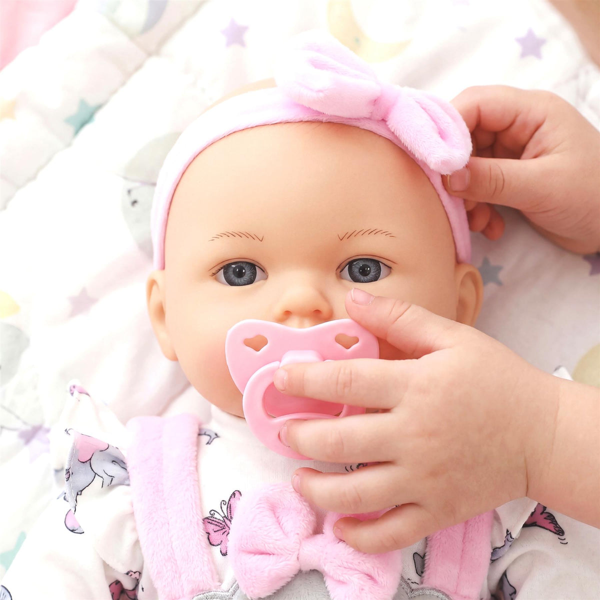 BiBi Baby Doll - Ellie (45 cm / 18")