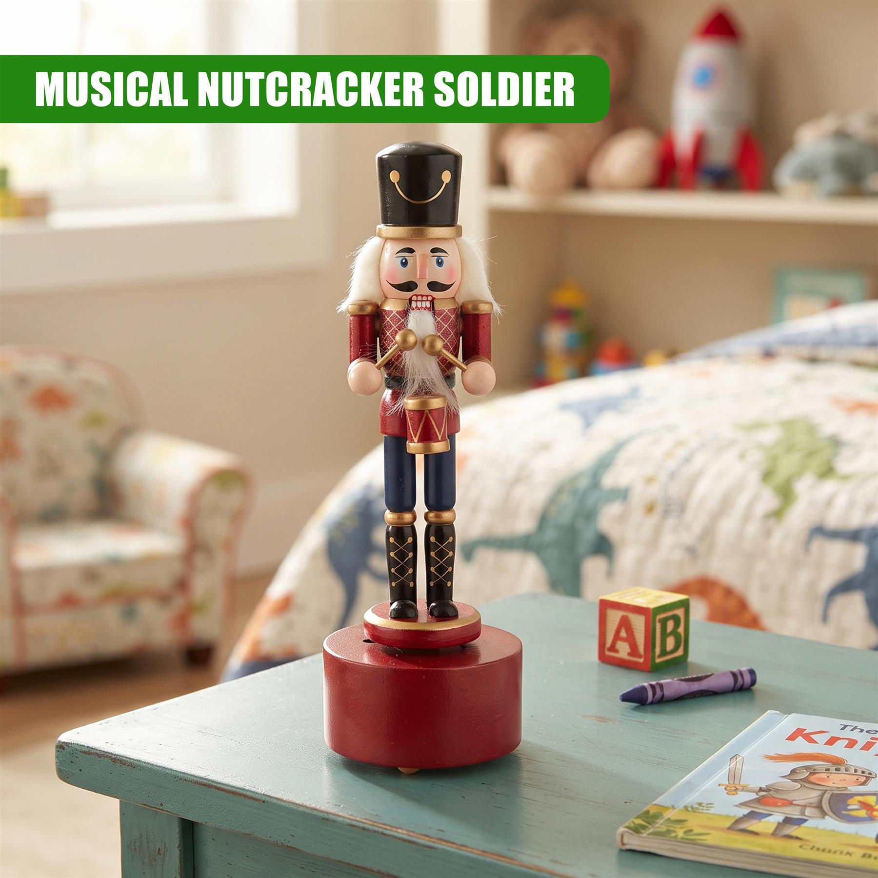 Christmas Nutcracker Soldier