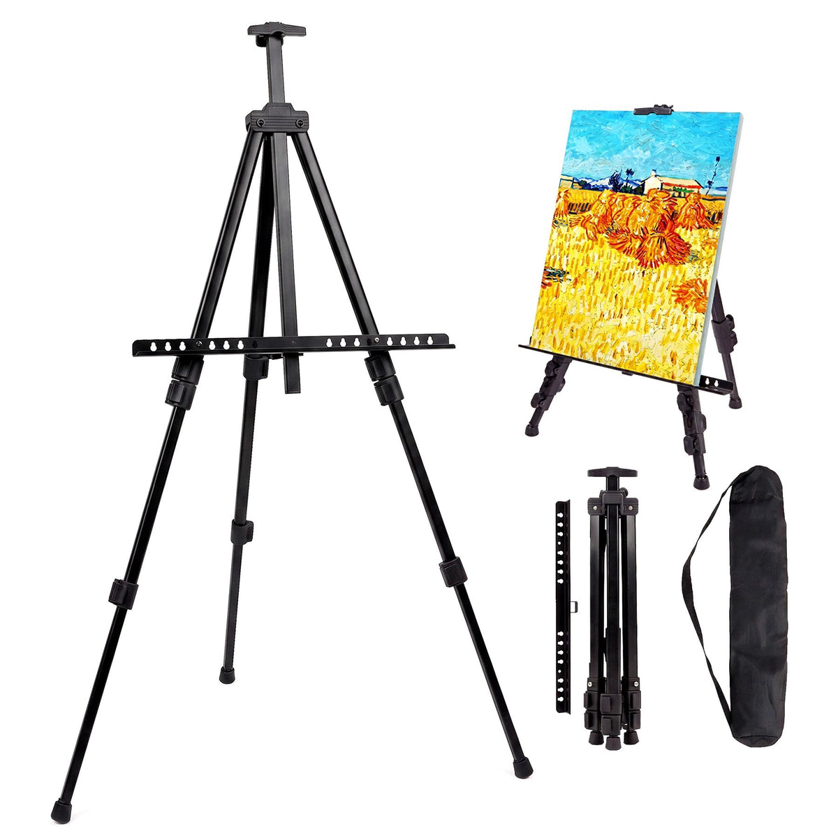 Portable Metal Easel