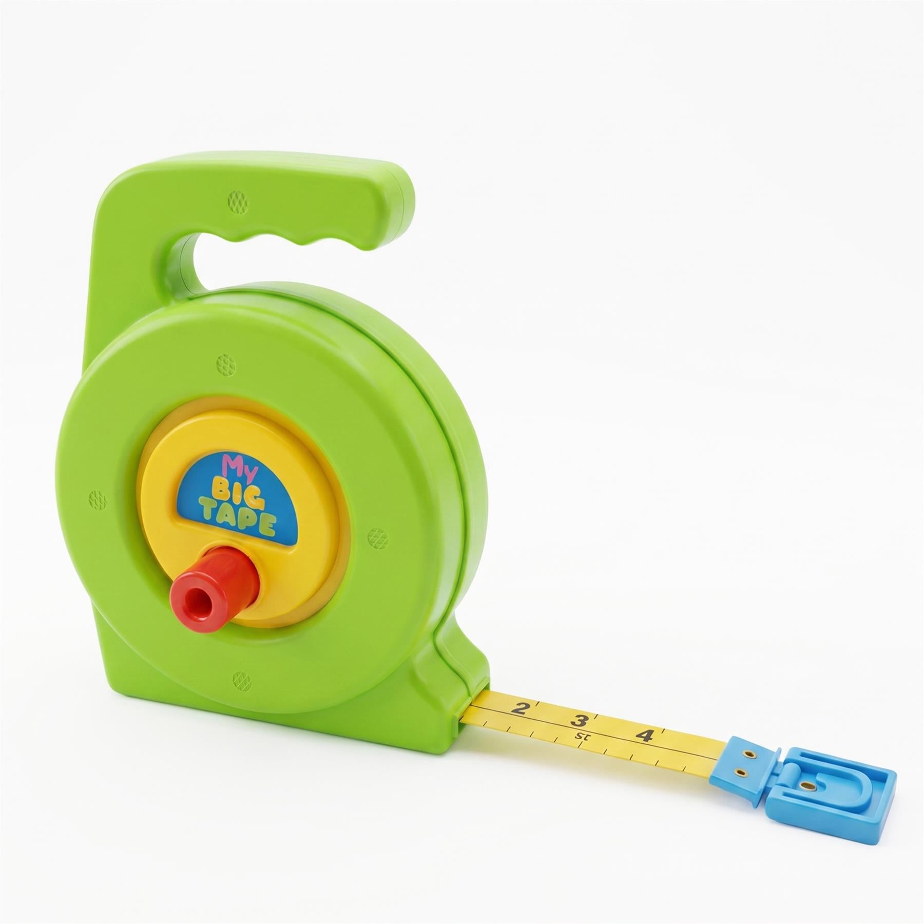 Tape Measure Toy