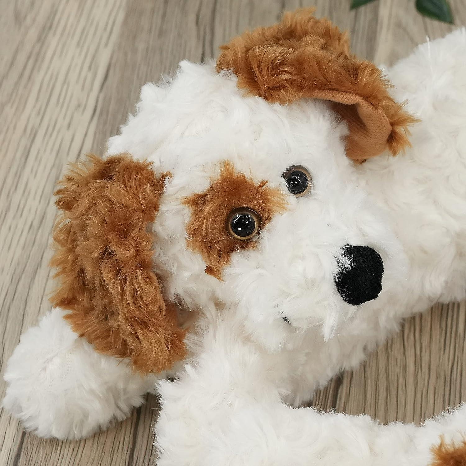 Cavalier King Charles Spaniel Plush Toy - The Magic Toy Shop