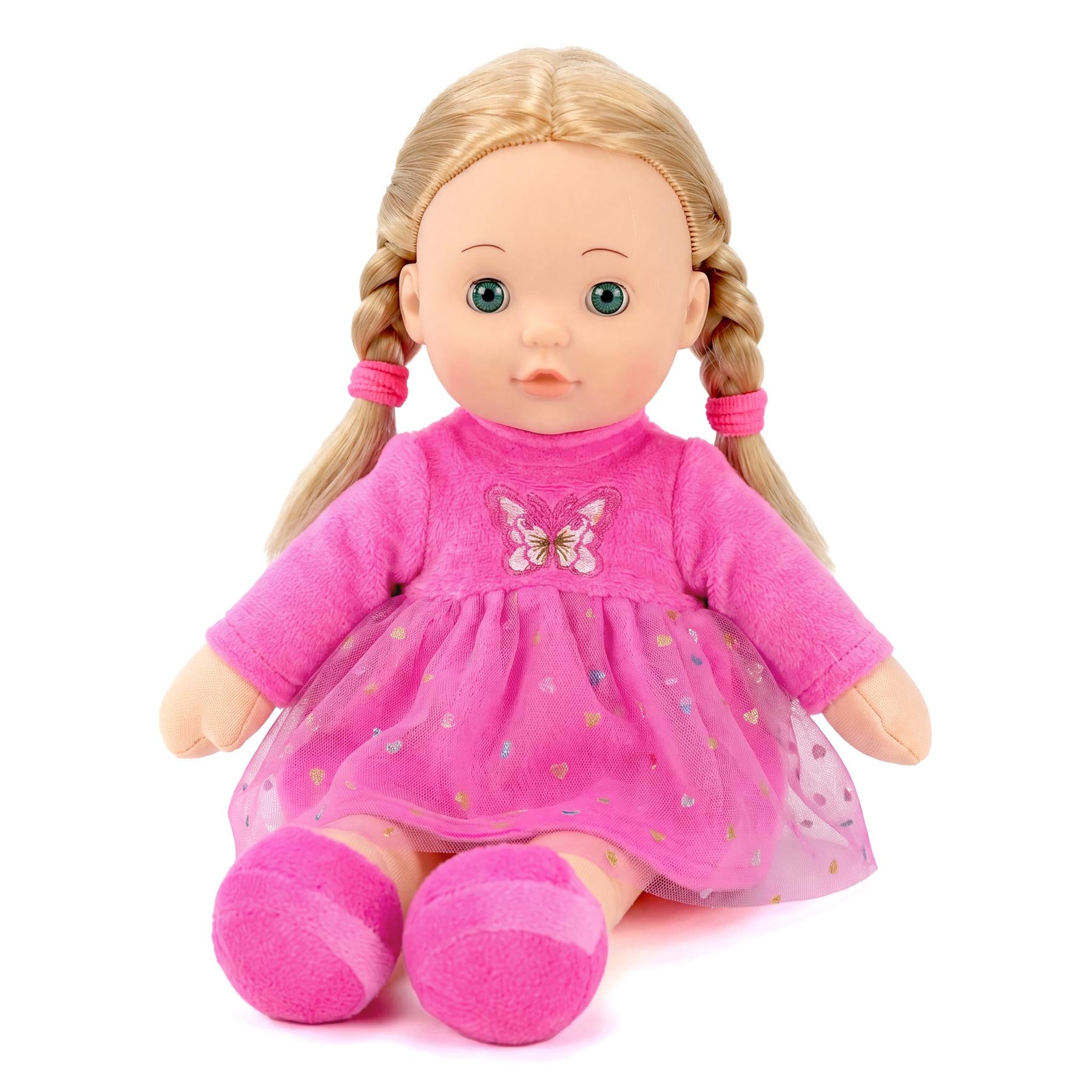 BiBi Soft Doll "Betty Rags" (30 cm /12")
